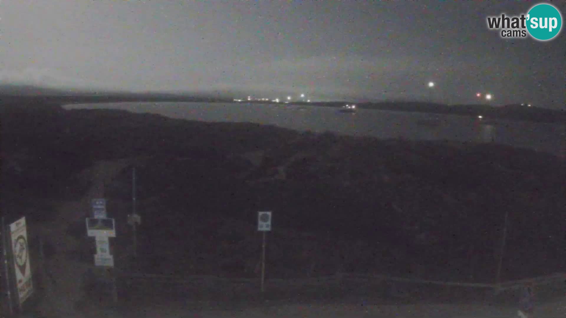 Webcam Strand Porto Pollo – Rupi’s