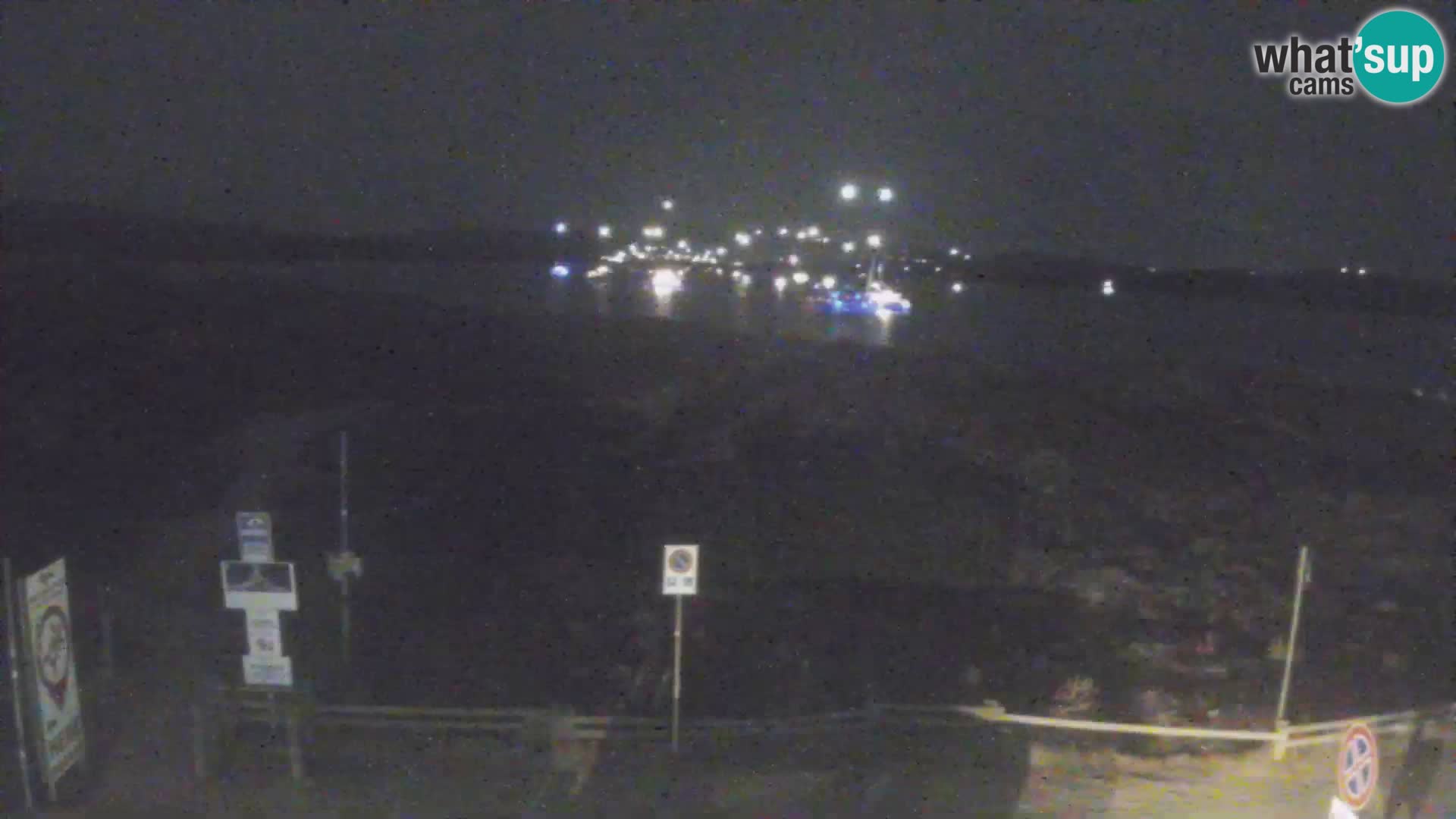 Webcam plage Porto Pollo – Rupi’s