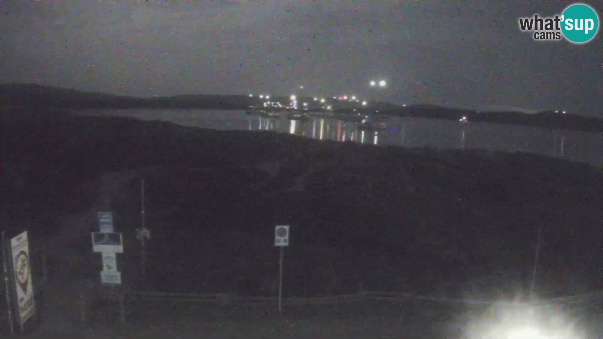 Webcam spiaggia Porto Pollo – Rupi’s bar