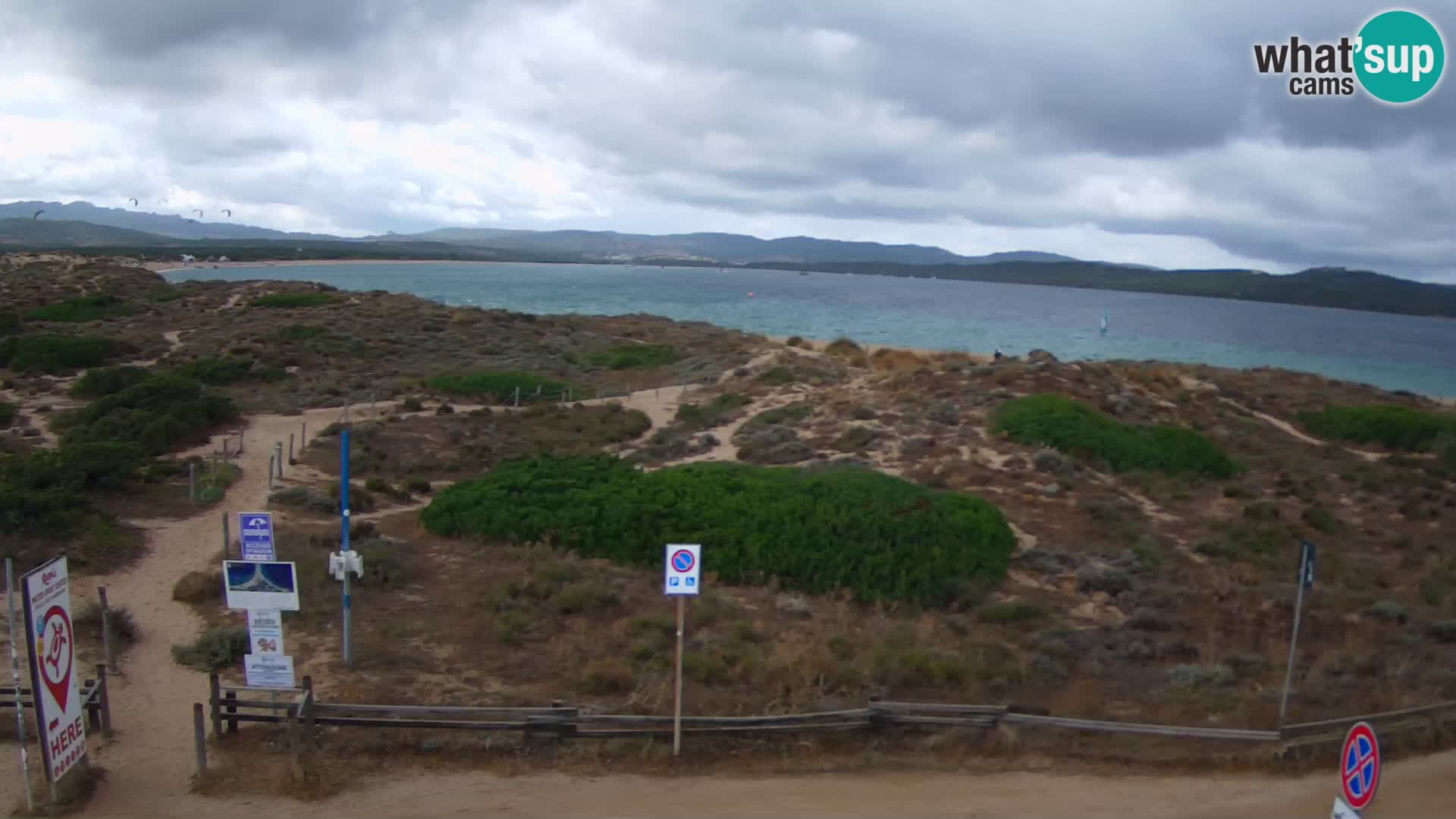 Webcam Porto Pollo Beach – Rupi’s