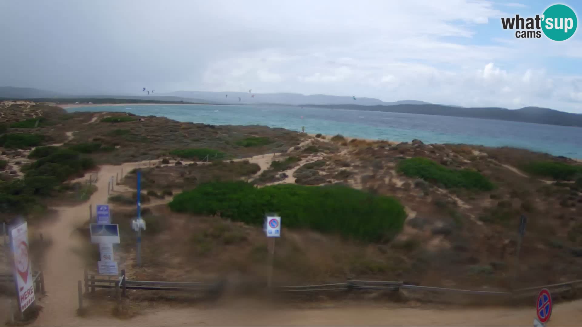 Webcam Playa Porto Pollo – Rupi’s