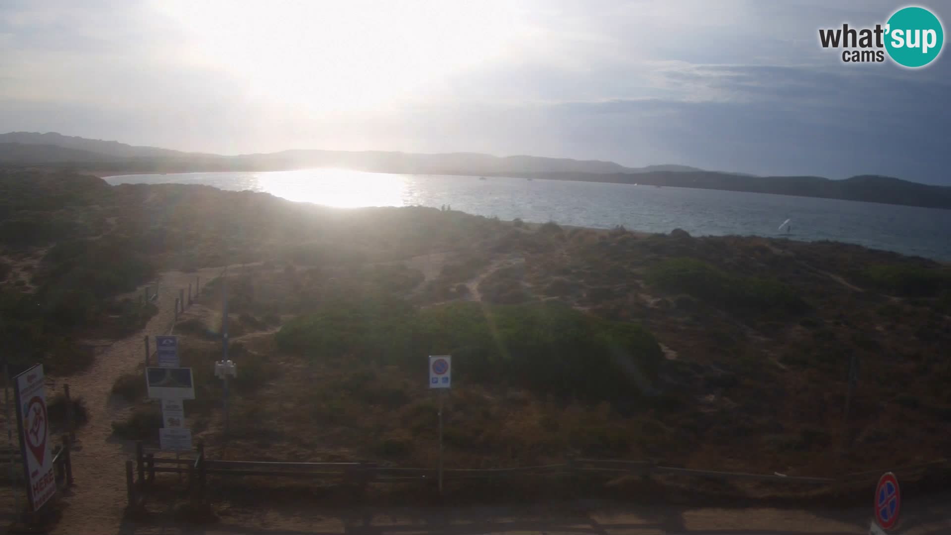 Webcam Porto Pollo Beach – Rupi’s