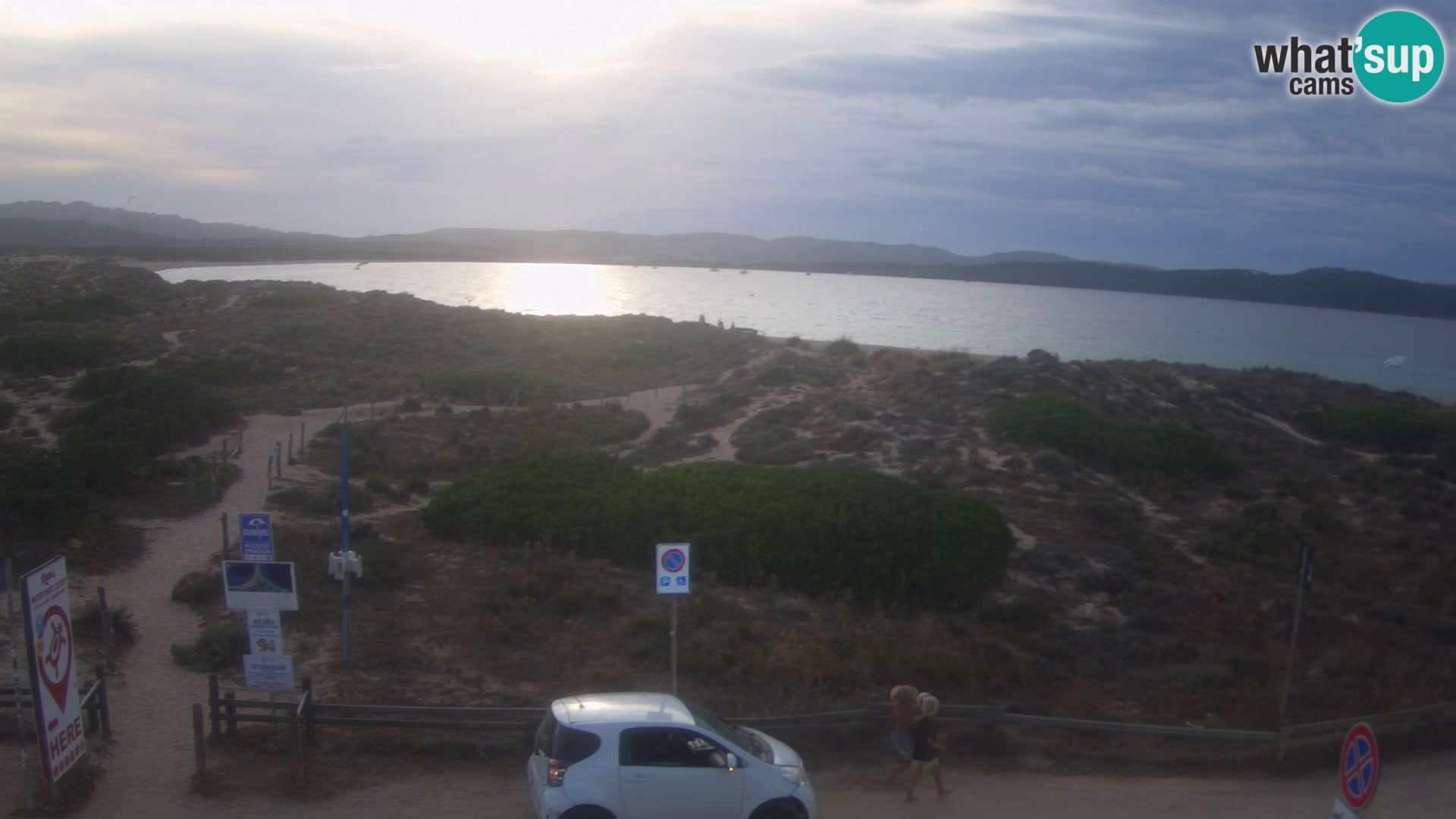 Webcam plage Porto Pollo – Rupi’s