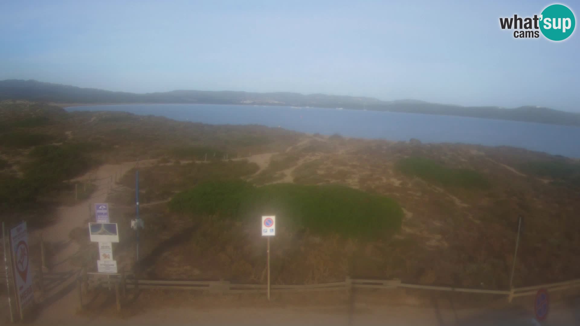 Webcam Porto Pollo Beach – Rupi’s