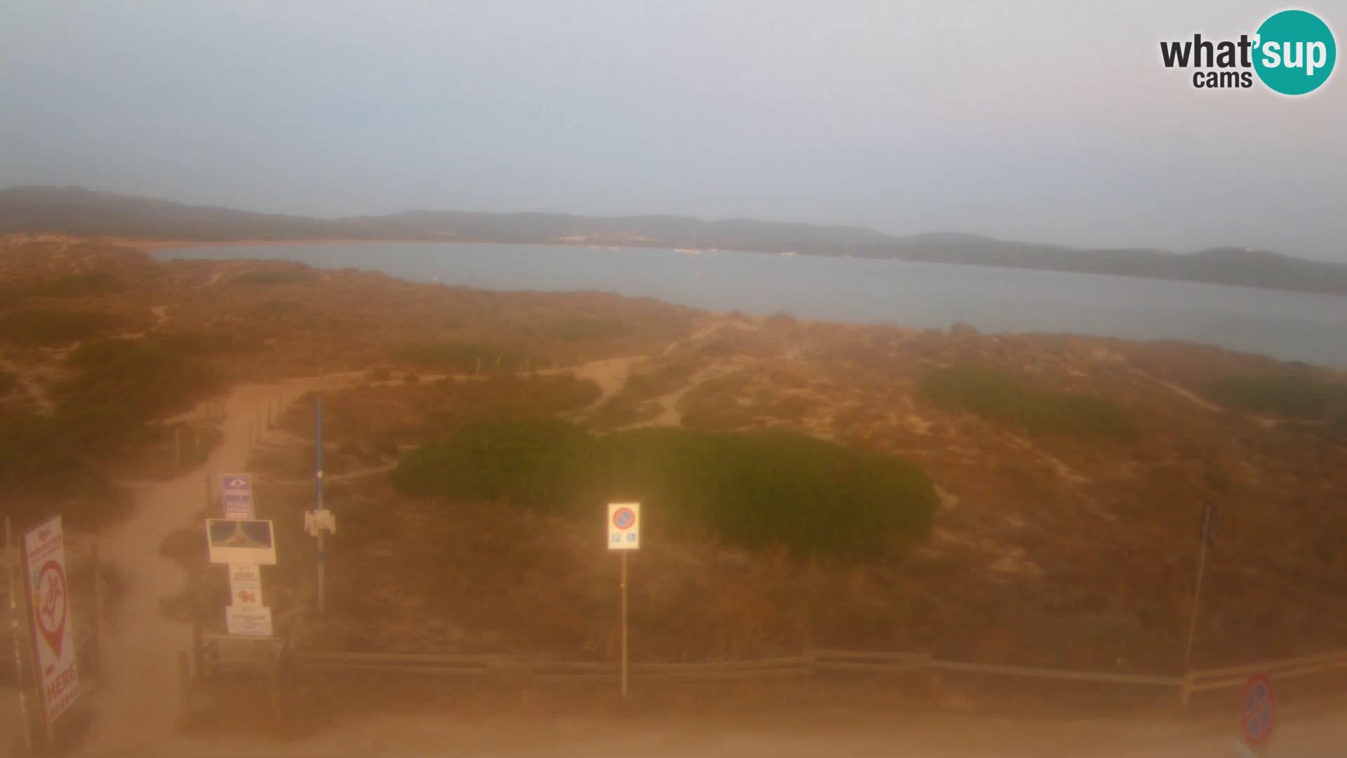 Webcam Porto Pollo Beach – Rupi’s