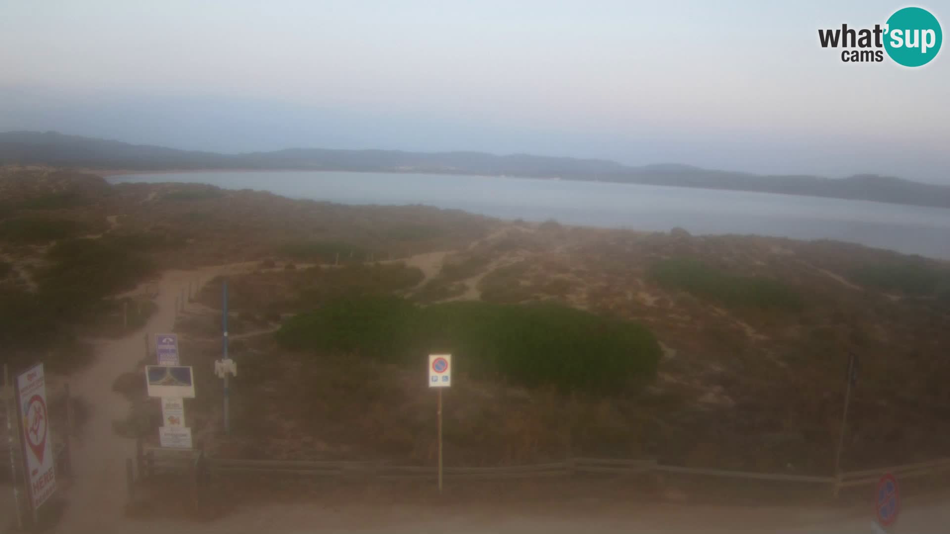 Webcam Porto Pollo Beach – Rupi’s