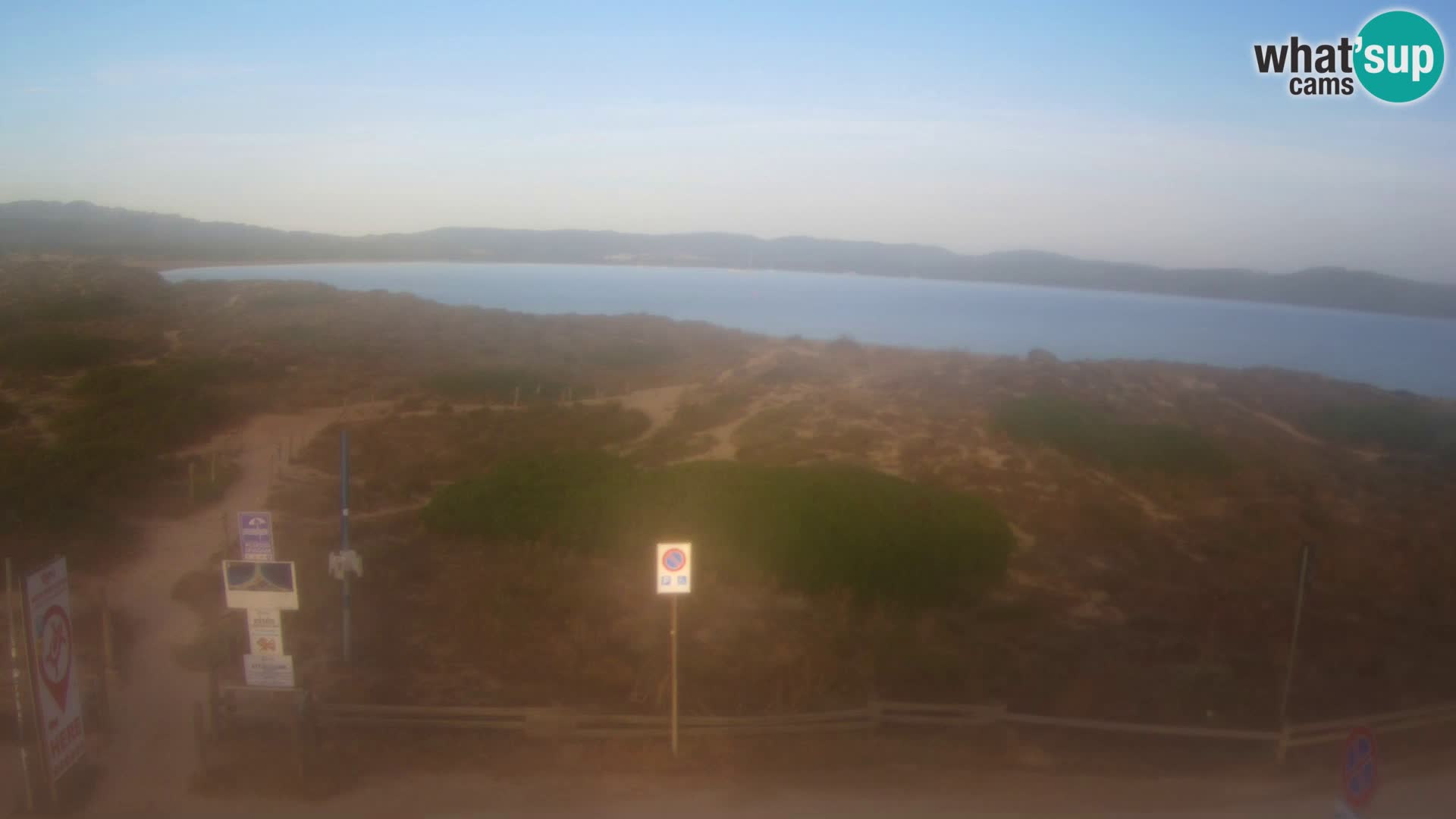 Webcam Playa Porto Pollo – Rupi’s