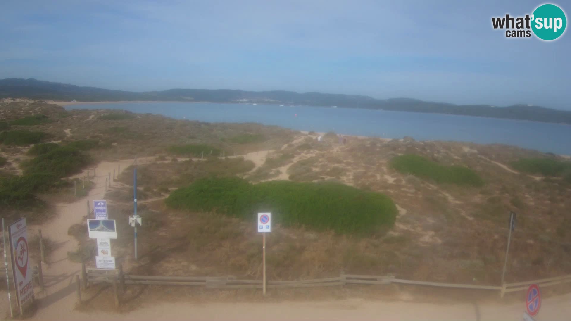 Webcam Porto Pollo Beach – Rupi’s