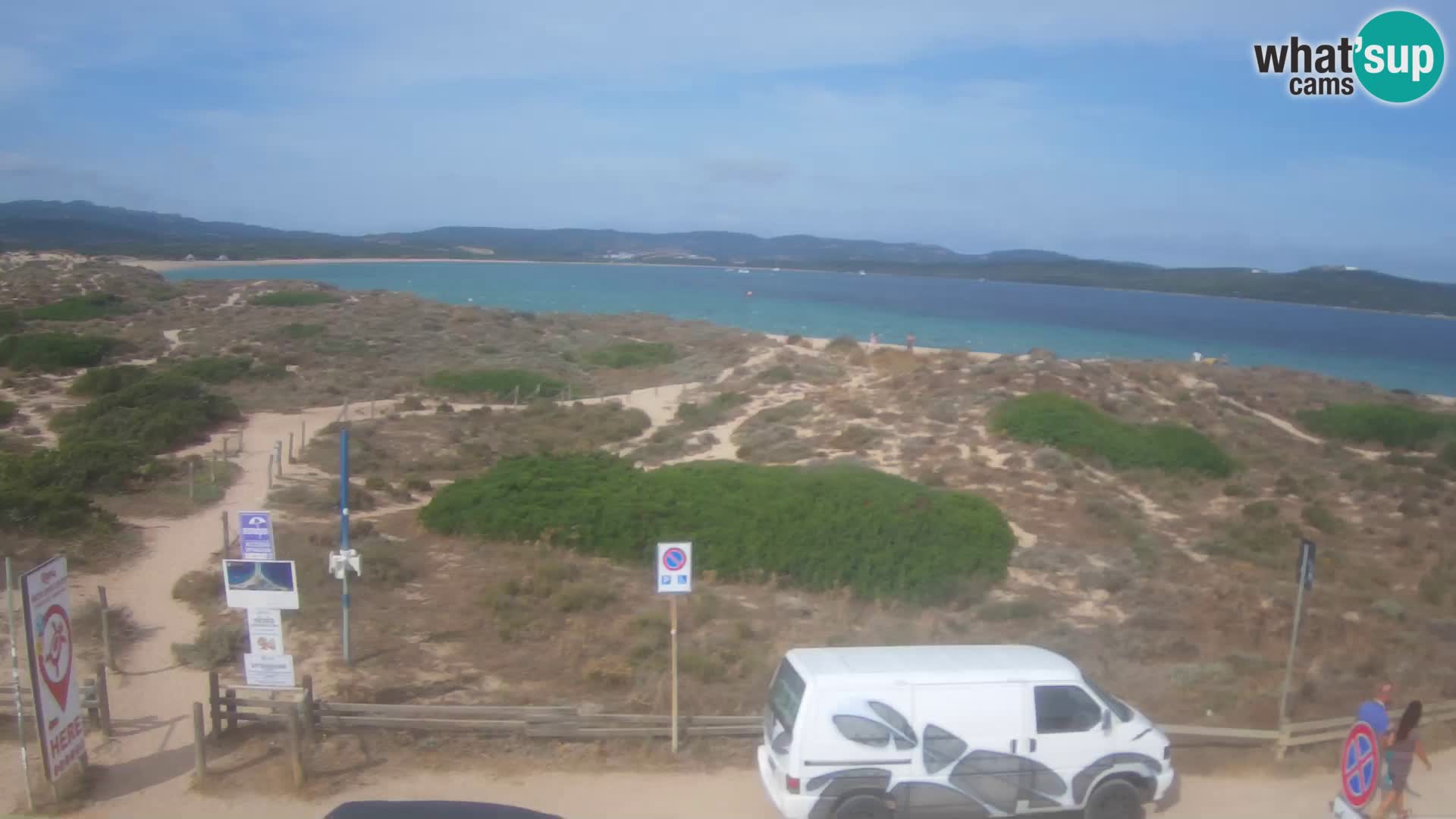 Webcam Playa Porto Pollo – Rupi’s