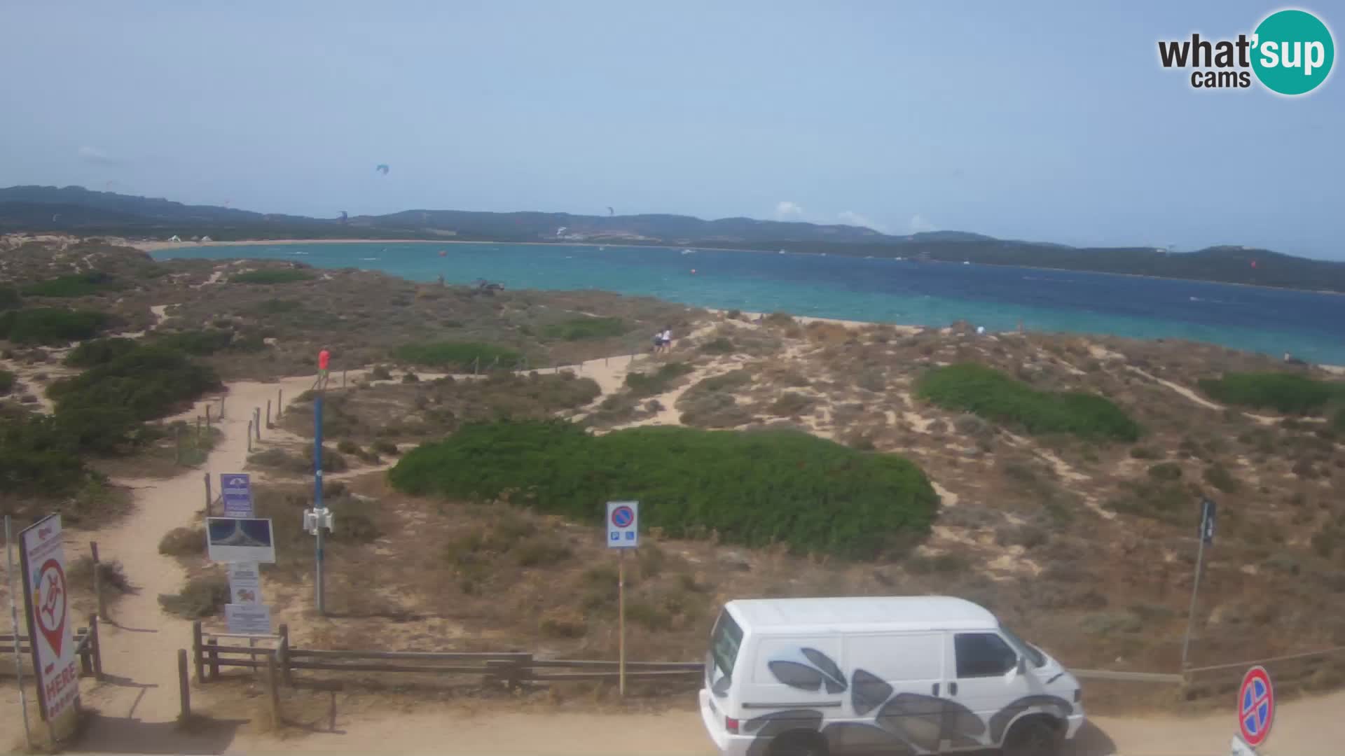 Webcam Porto Pollo Beach – Rupi’s