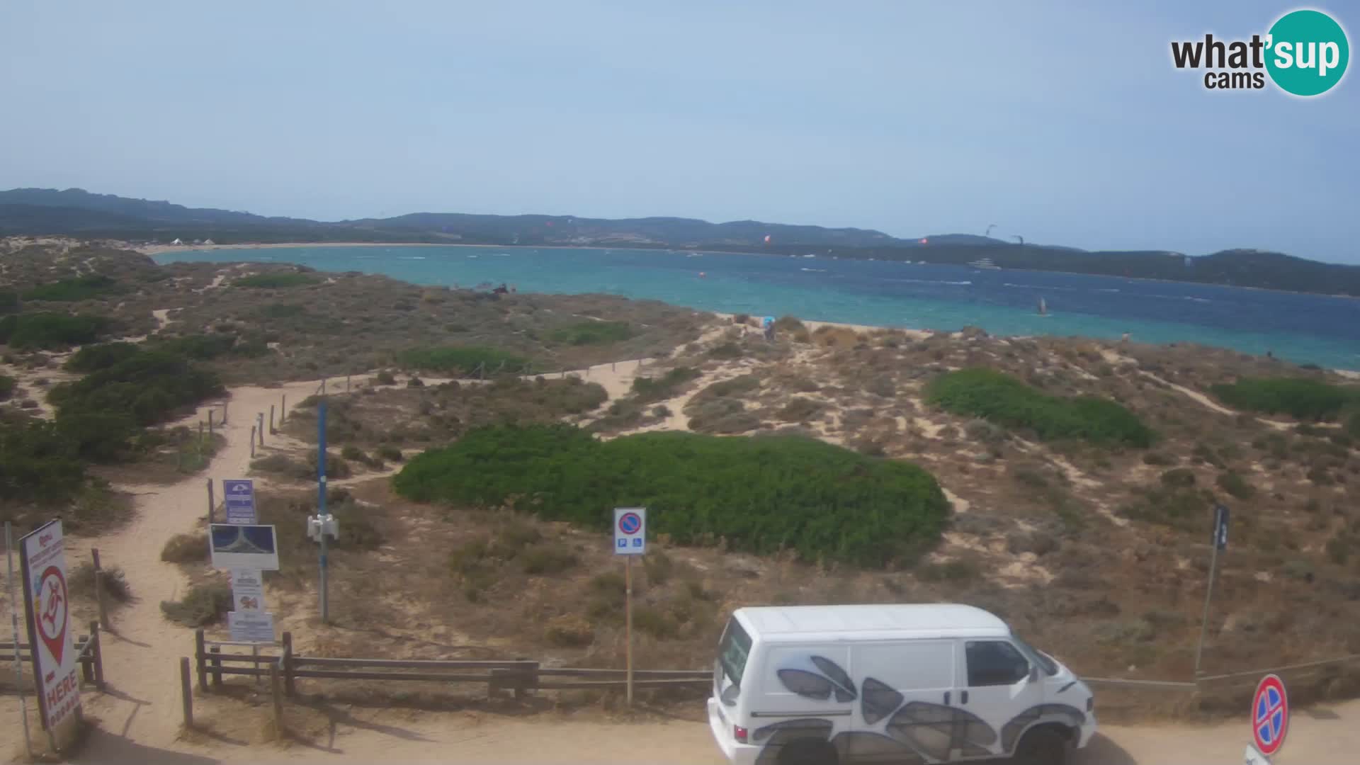 Webcam Porto Pollo Beach – Rupi’s