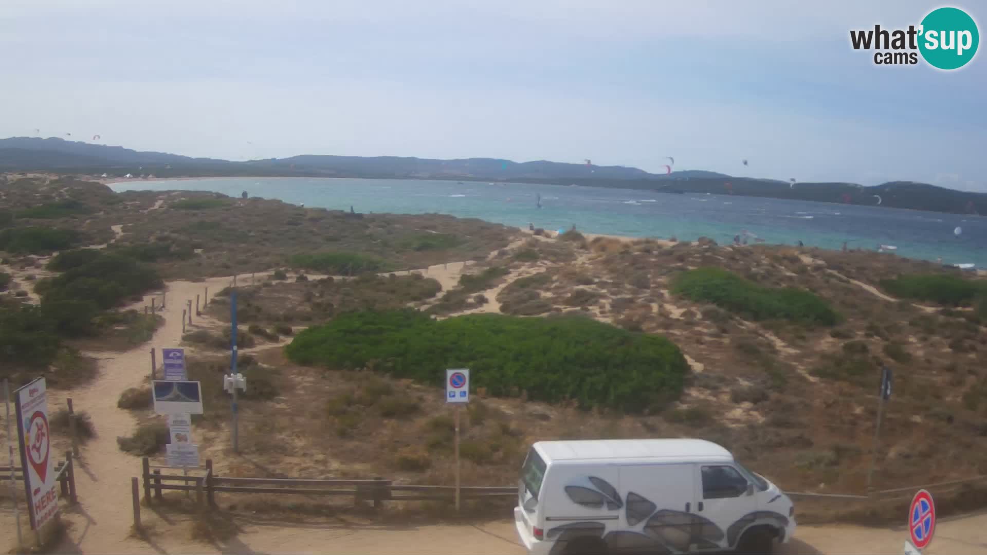 Webcam Porto Pollo Beach – Rupi’s