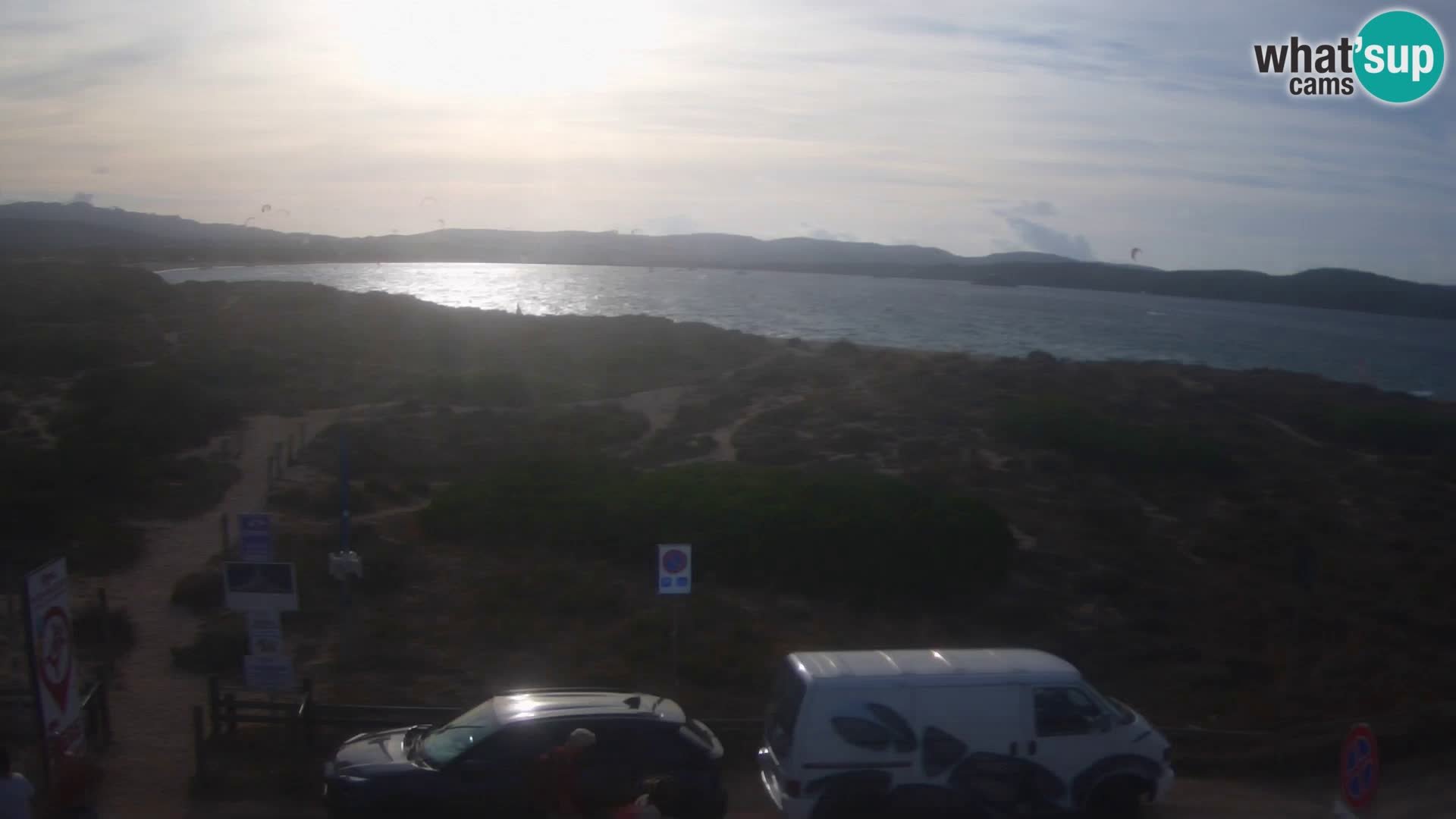 Webcam Playa Porto Pollo – Rupi’s