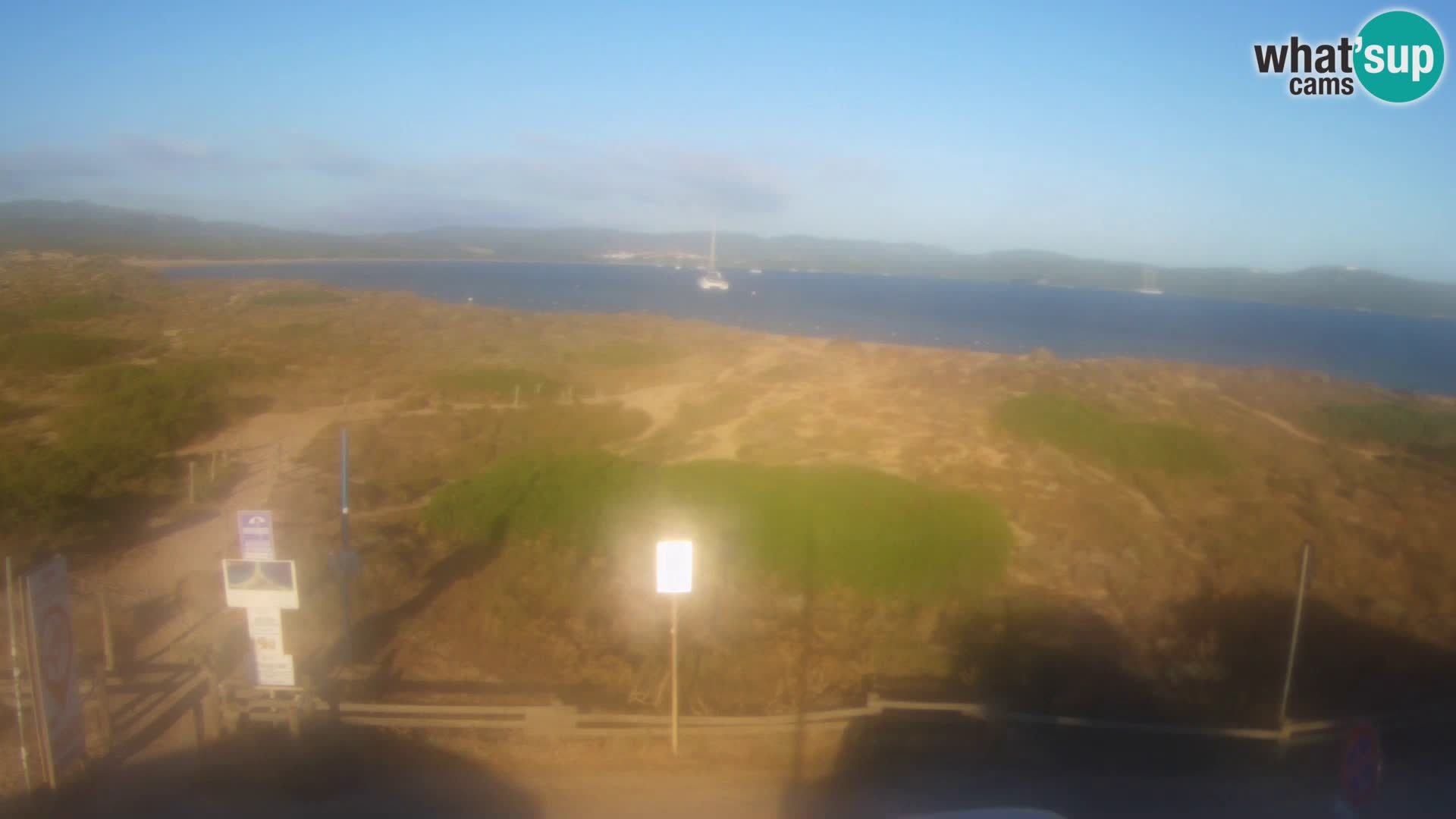 Webcam Porto Pollo Beach – Rupi’s