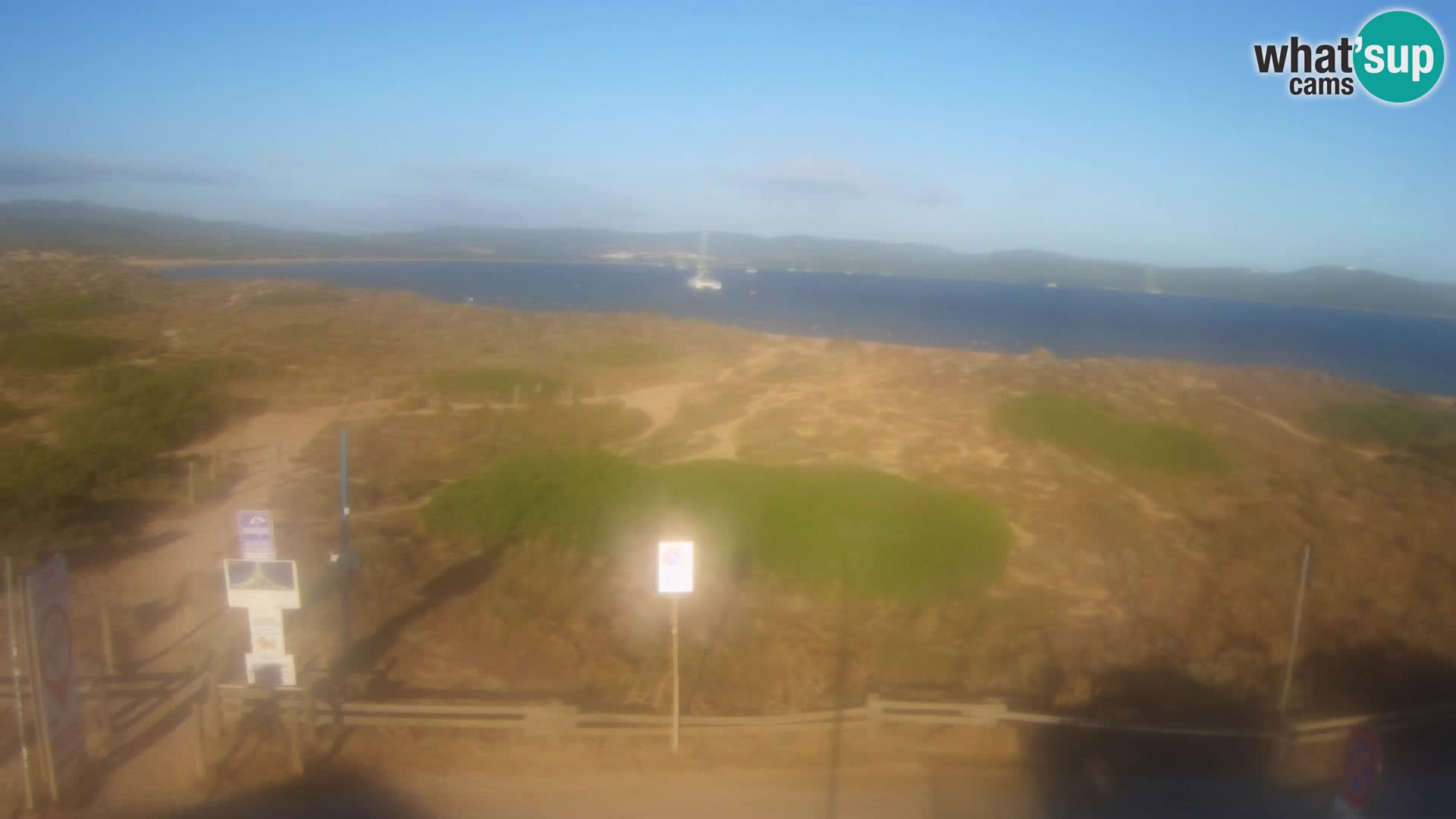 Webcam Porto Pollo Beach – Rupi’s