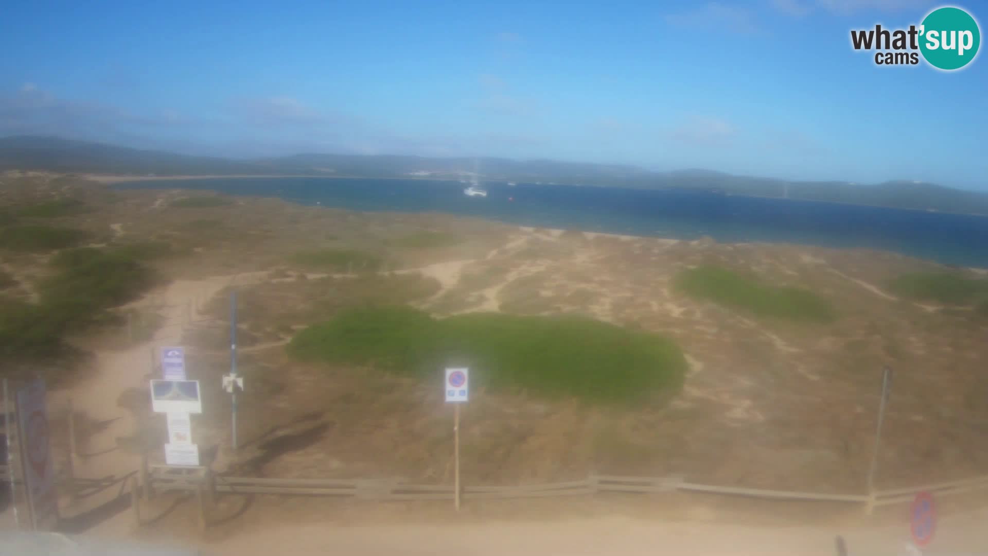Webcam Porto Pollo Beach – Rupi’s