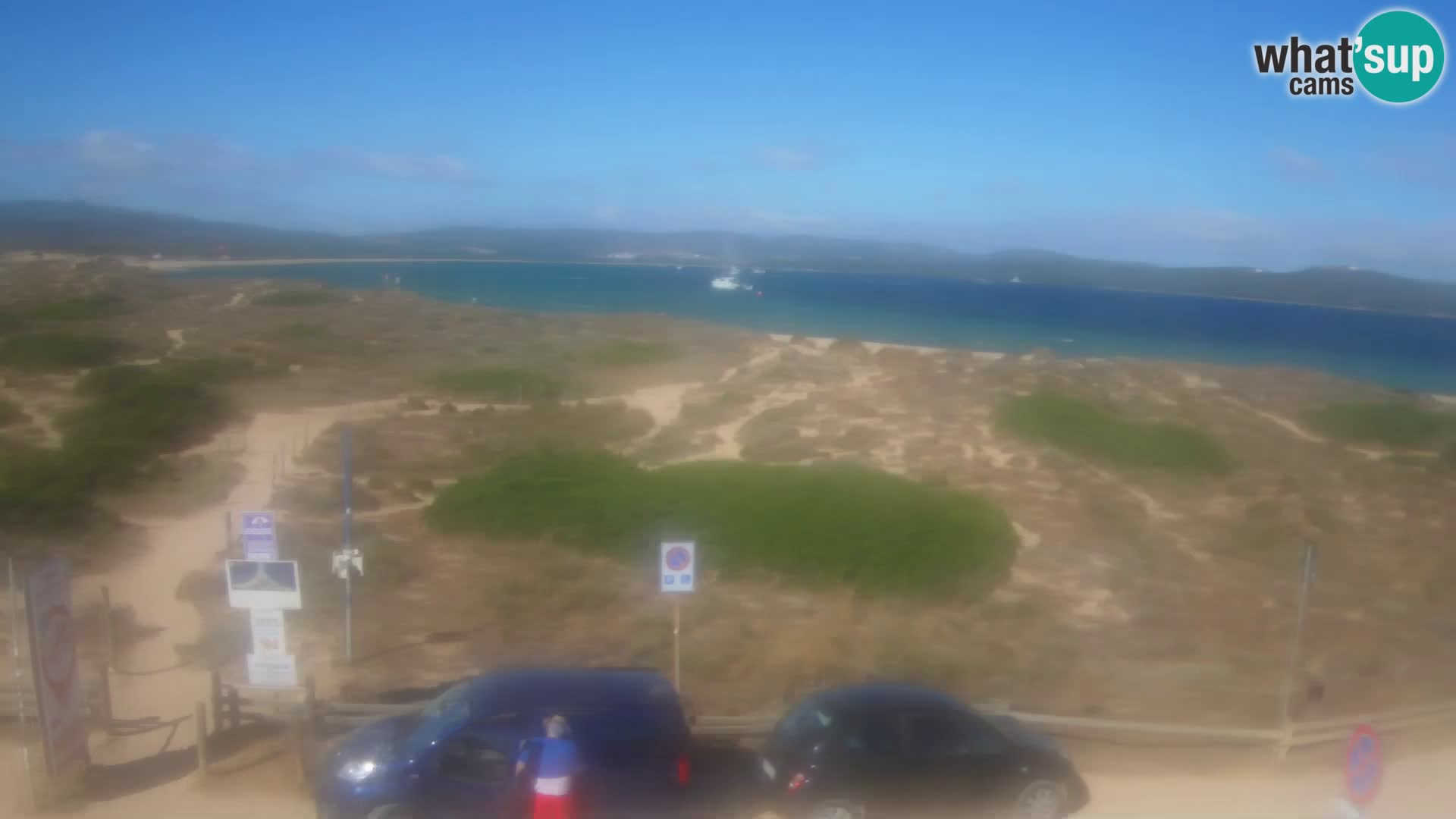 Webcam Playa Porto Pollo – Rupi’s