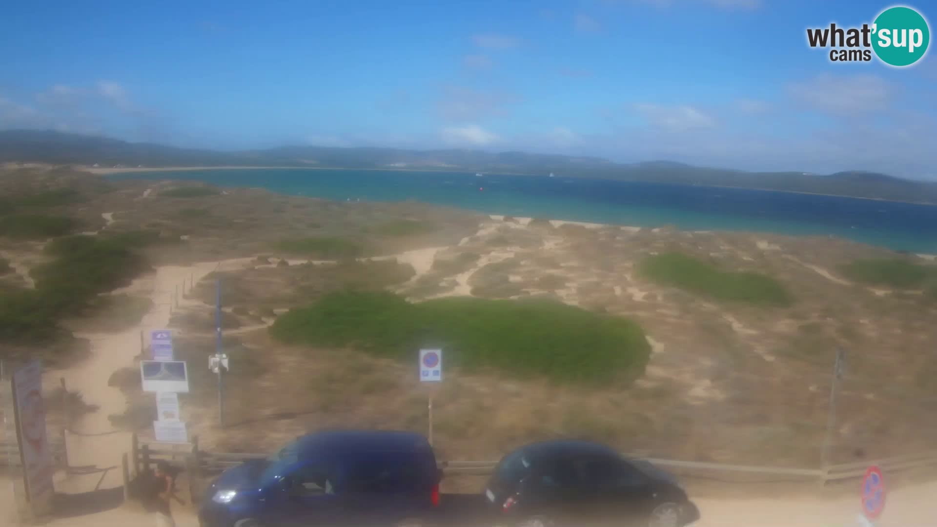Webcam Porto Pollo Beach – Rupi’s