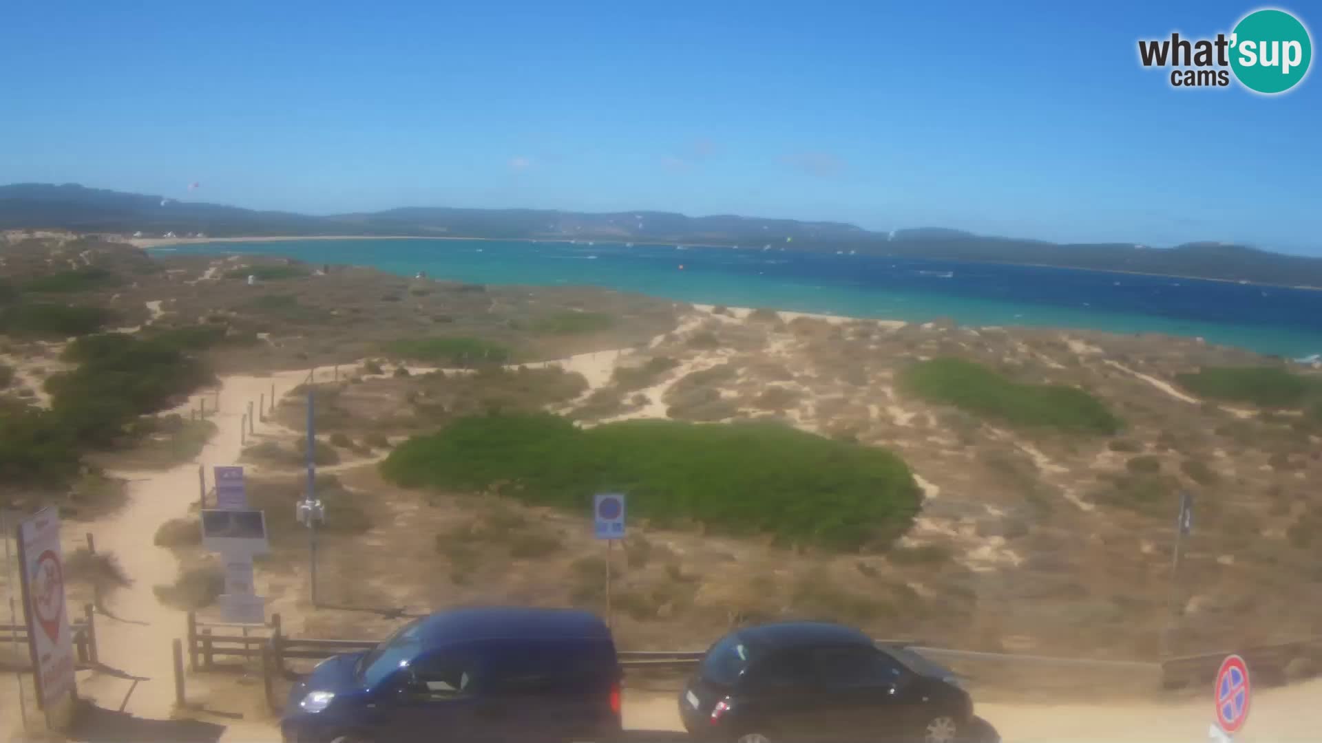 Webcam Porto Pollo Beach – Rupi’s