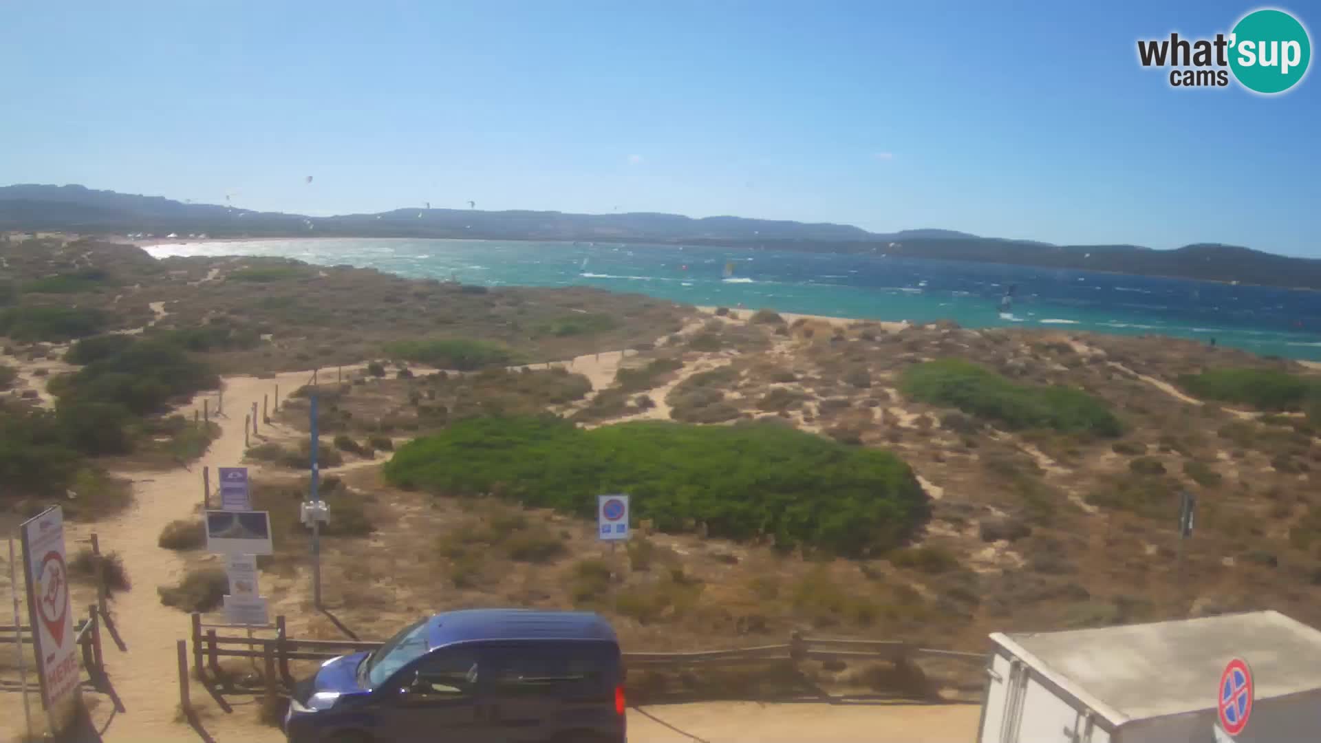 Webcam Porto Pollo Beach – Rupi’s