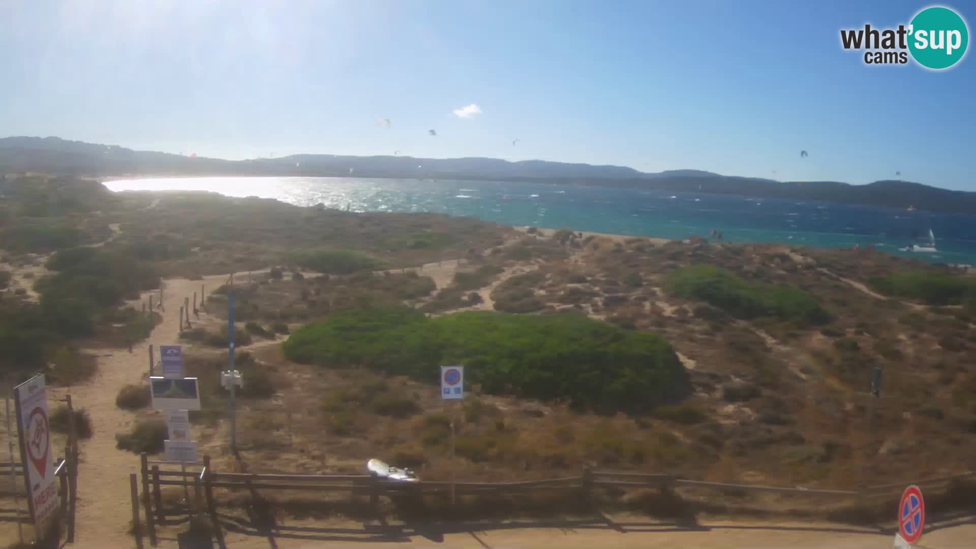 Webcam Porto Pollo Beach – Rupi’s