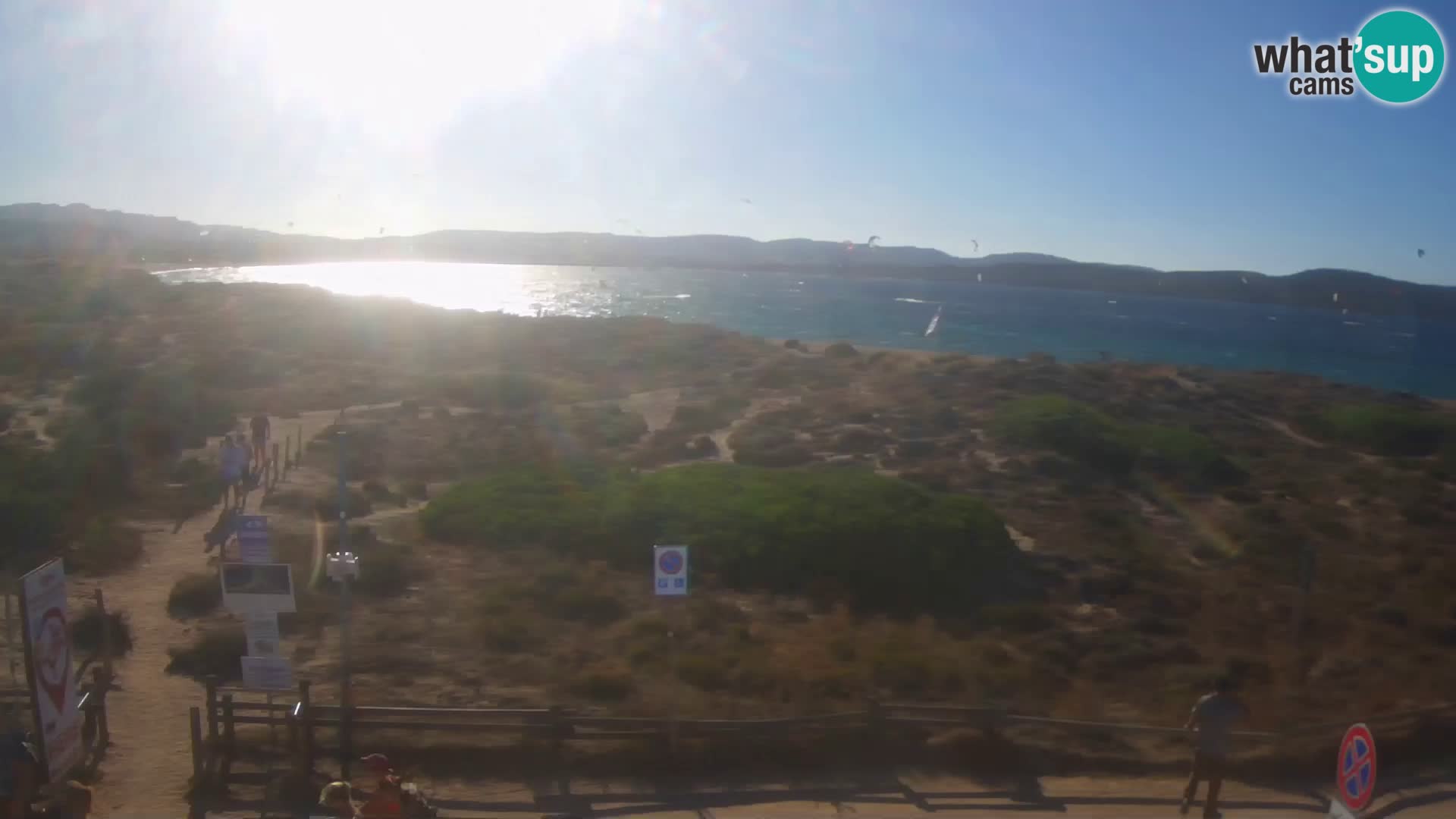 Webcam Porto Pollo Beach – Rupi’s