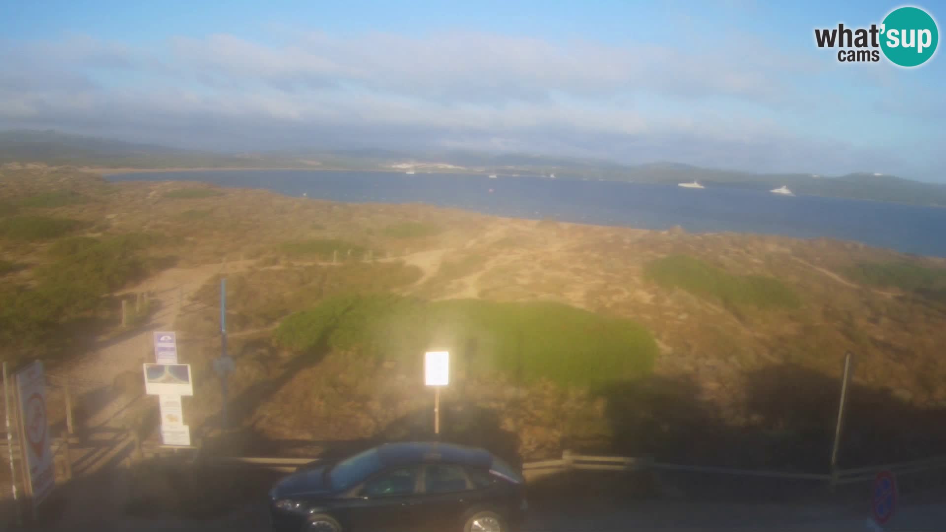 Webcam plage Porto Pollo – Rupi’s