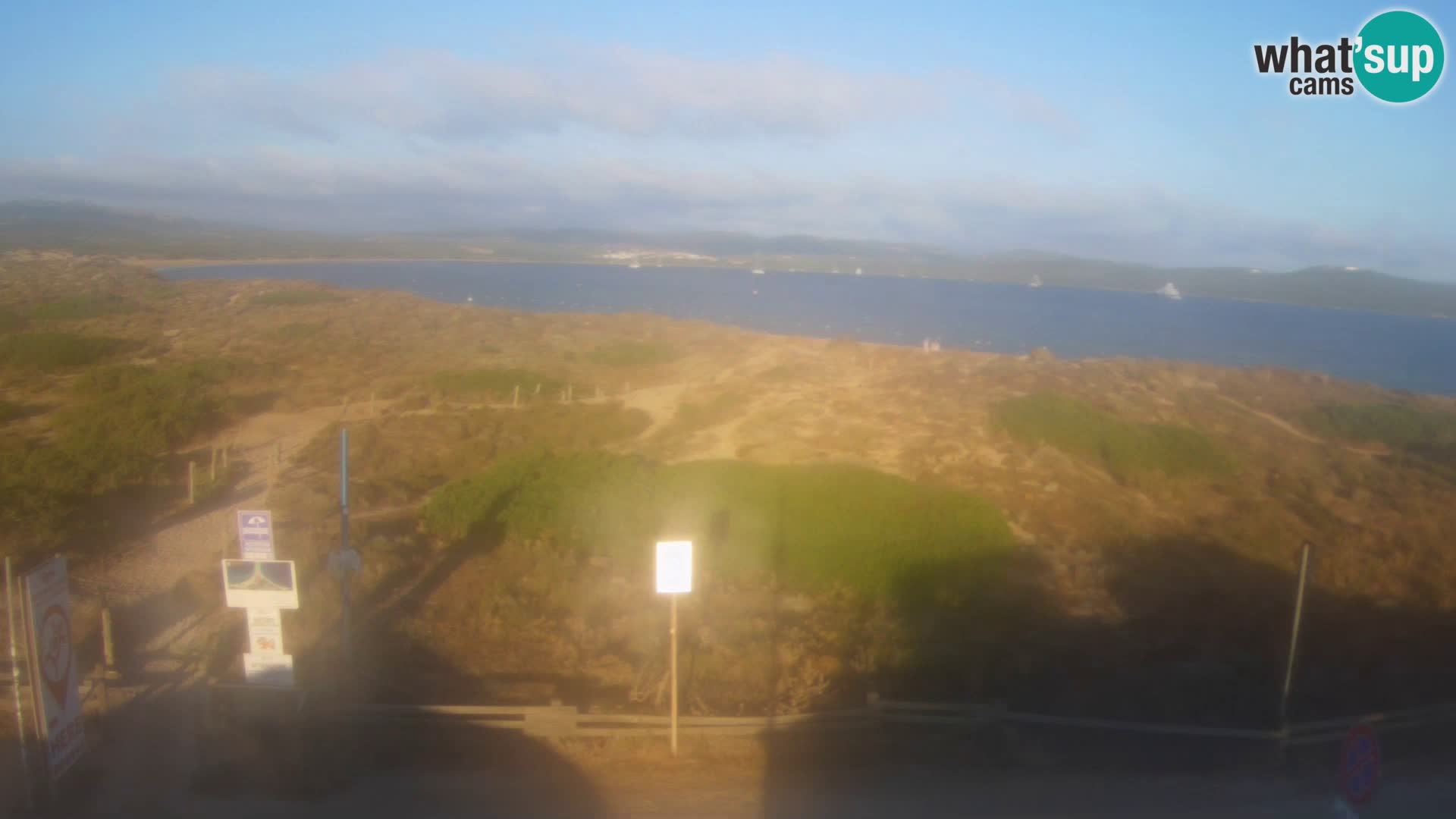 Webcam Playa Porto Pollo – Rupi’s