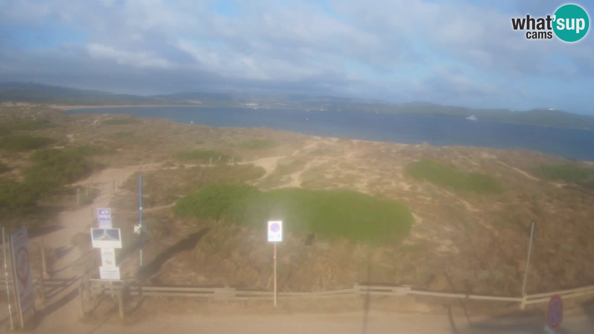 Webcam Playa Porto Pollo – Rupi’s