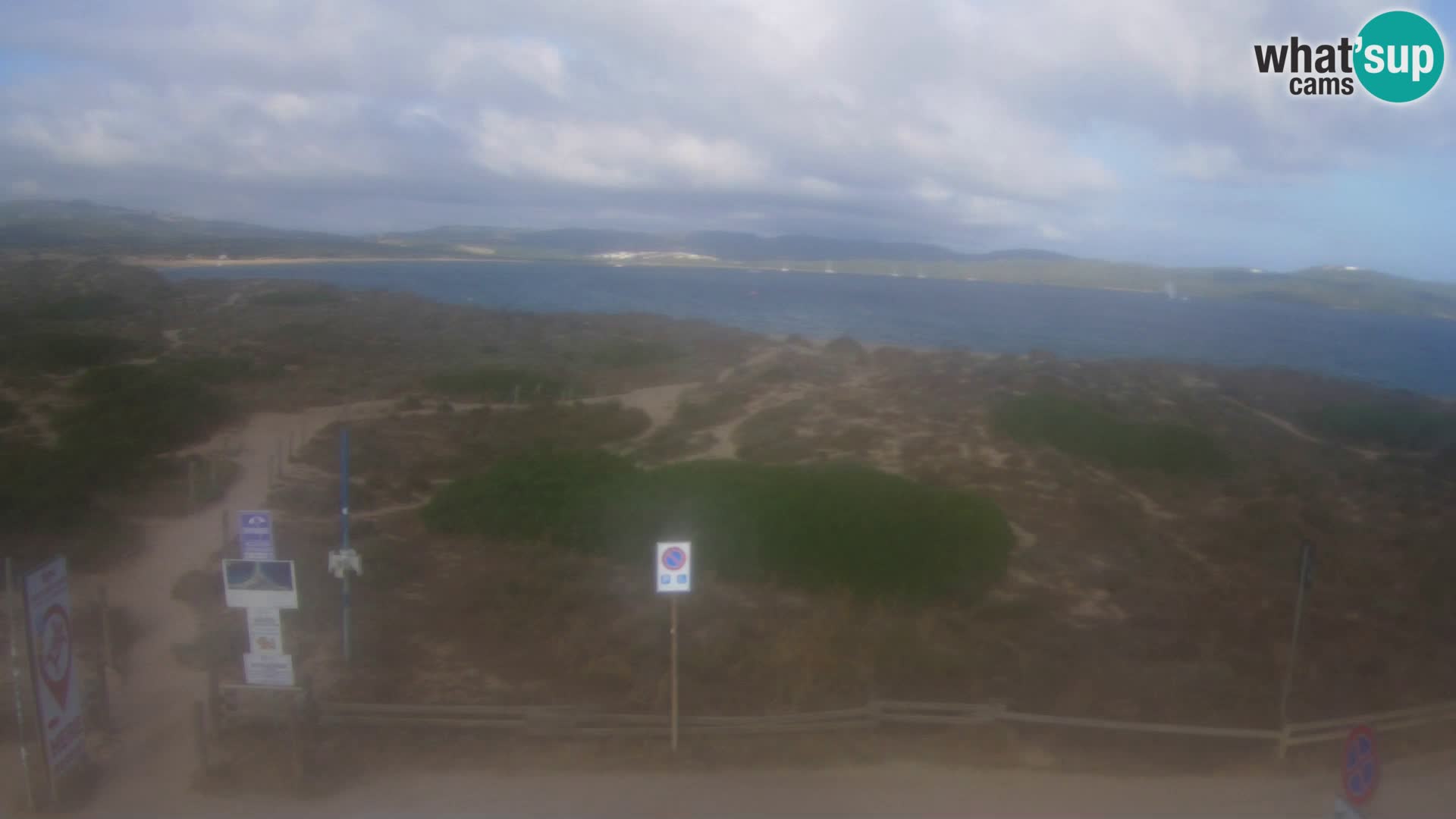 Webcam Porto Pollo Beach – Rupi’s