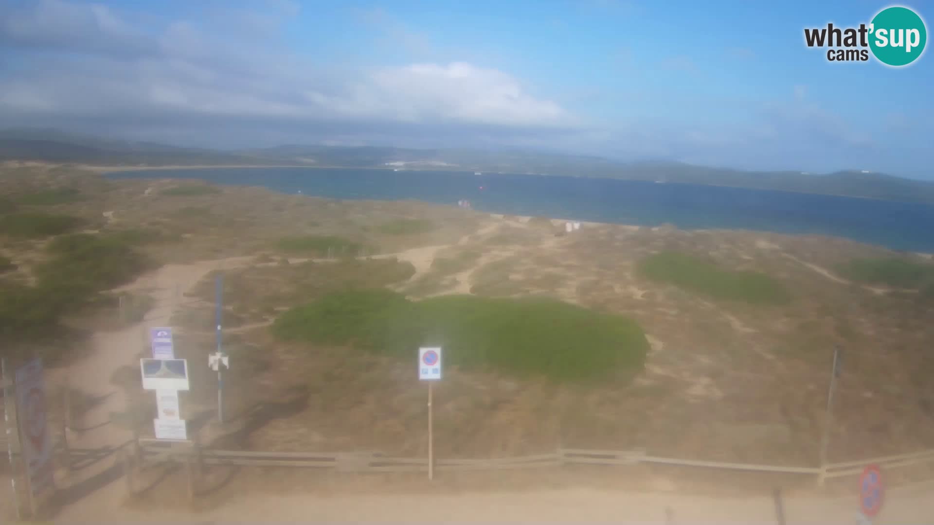 Webcam Playa Porto Pollo – Rupi’s