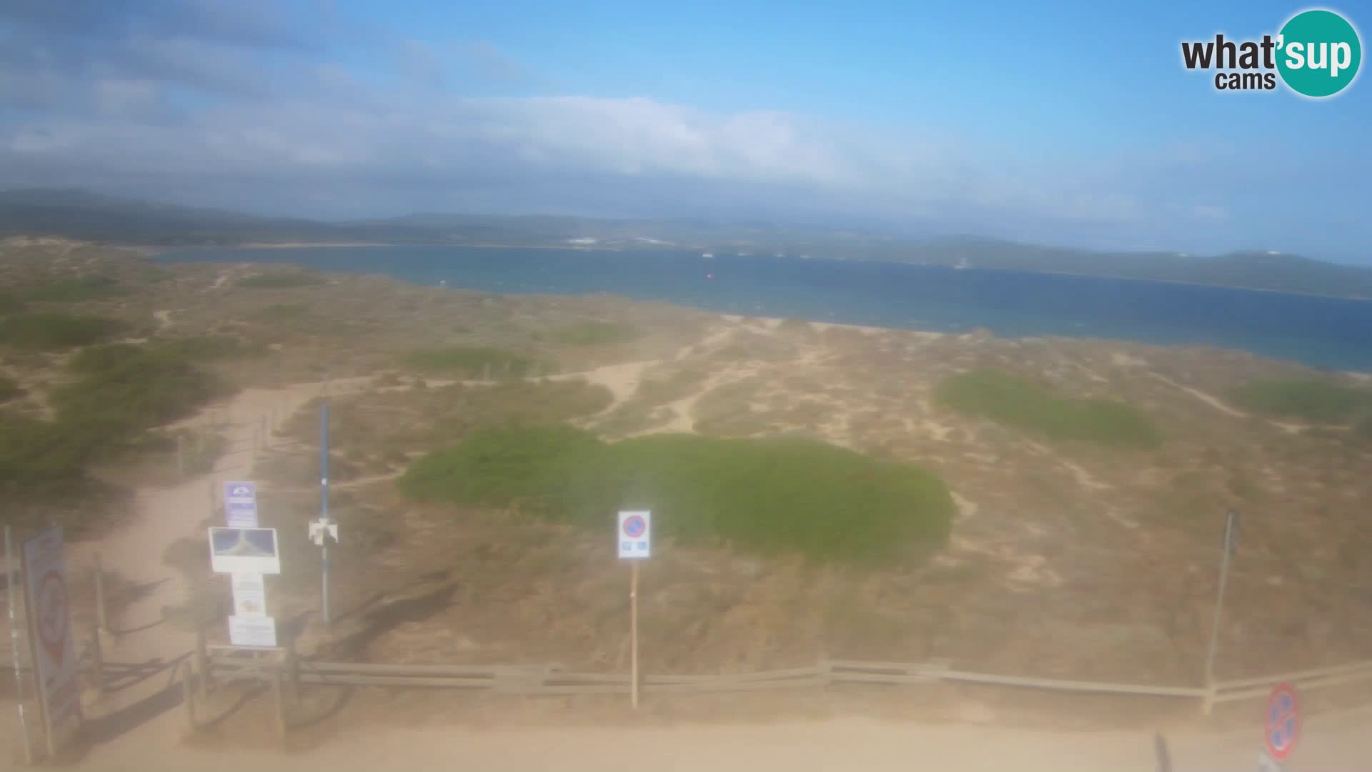 Webcam Playa Porto Pollo – Rupi’s
