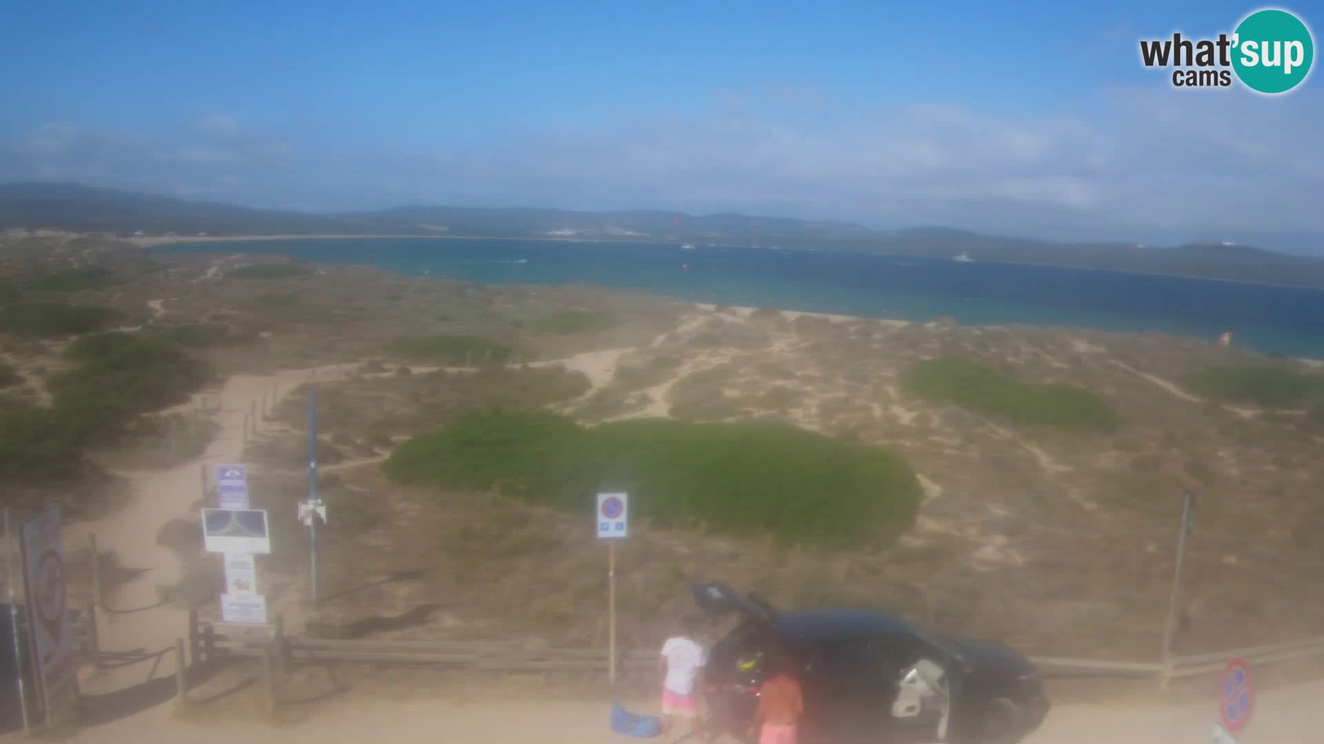 Webcam Playa Porto Pollo – Rupi’s