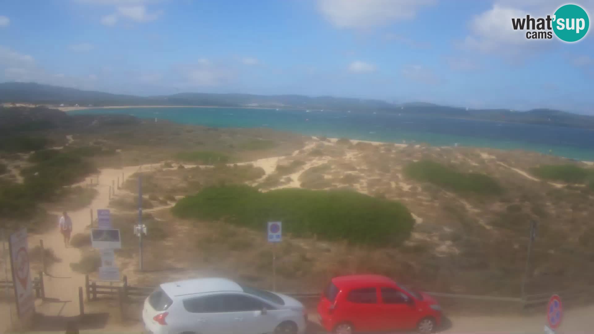Webcam Playa Porto Pollo – Rupi’s