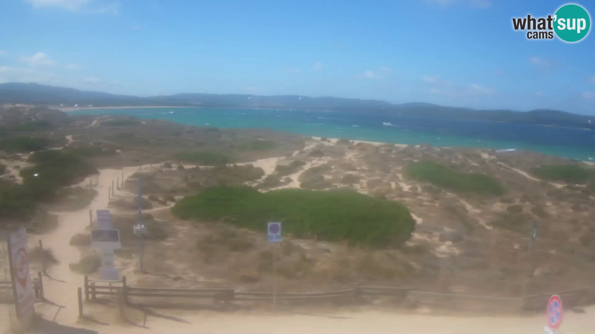 Webcam Porto Pollo Beach – Rupi’s