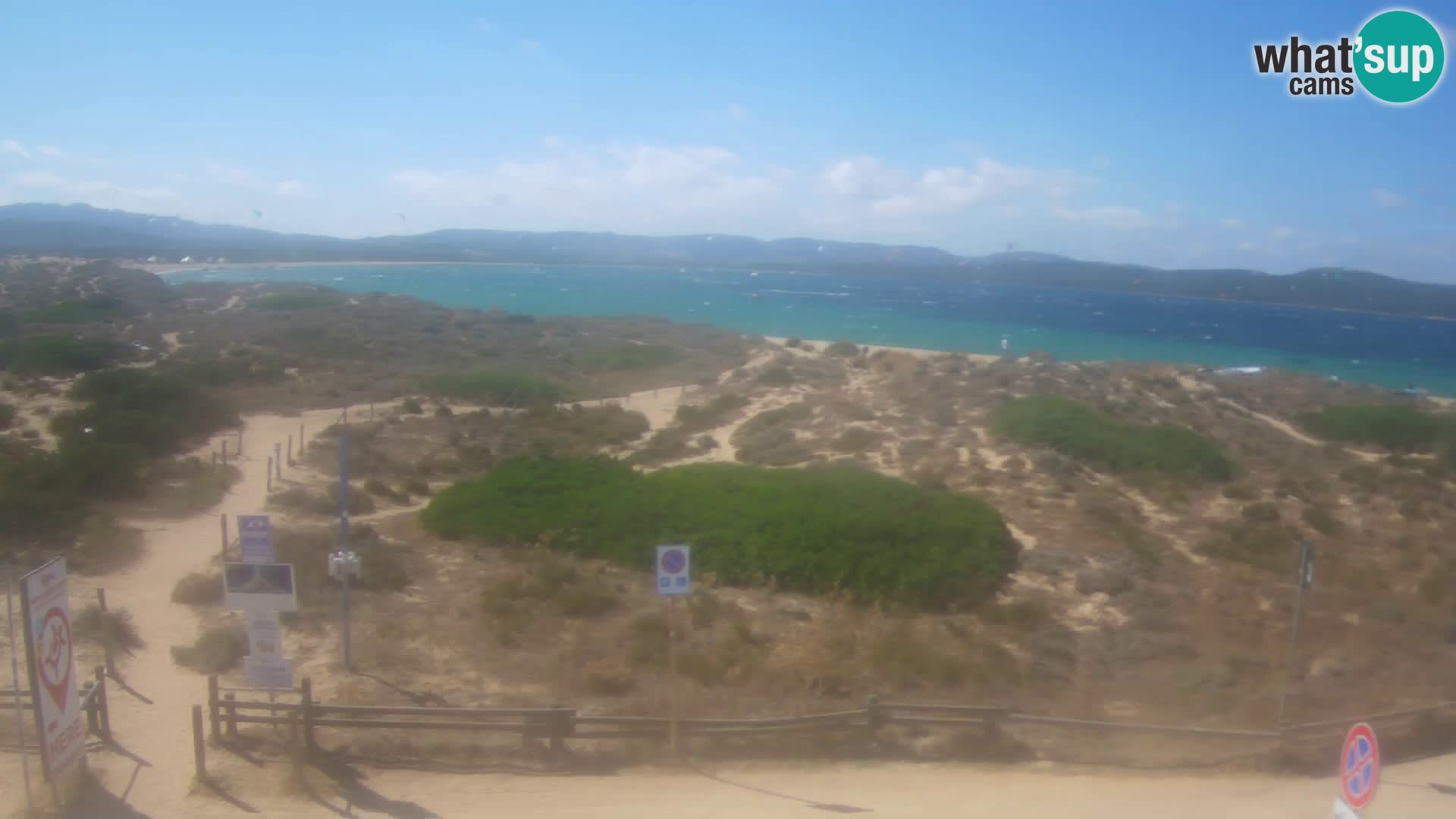 Webcam Porto Pollo Beach – Rupi’s