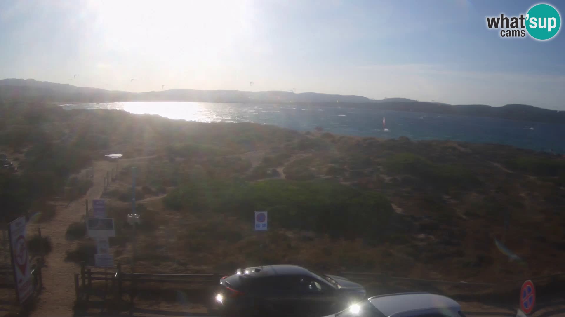 Webcam plage Porto Pollo – Rupi’s