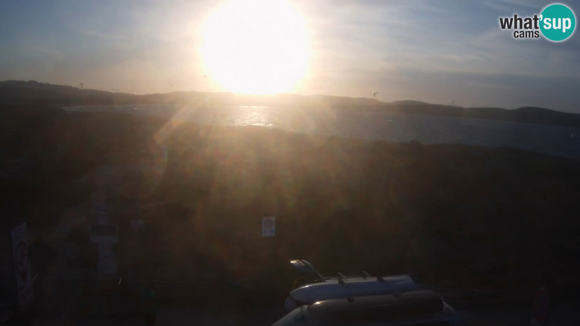 Webcam plage Porto Pollo – Rupi’s
