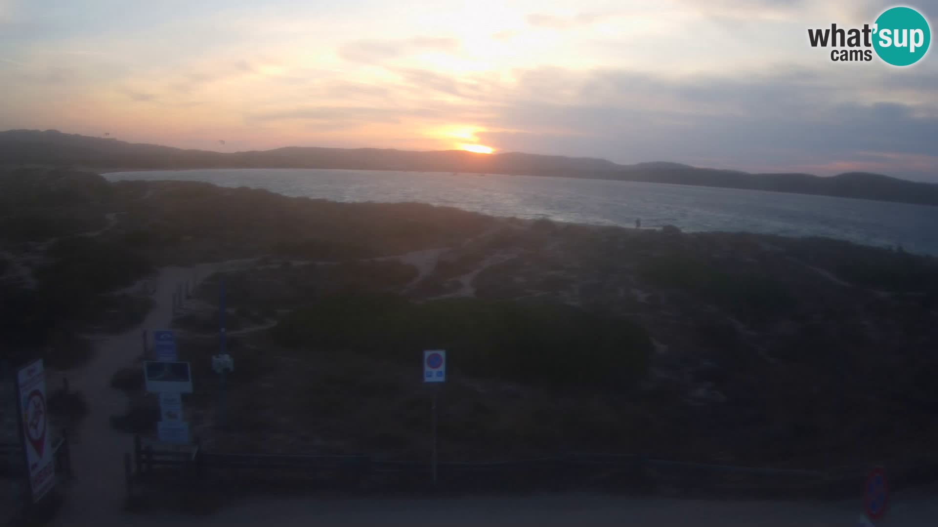Webcam Porto Pollo Beach – Rupi’s