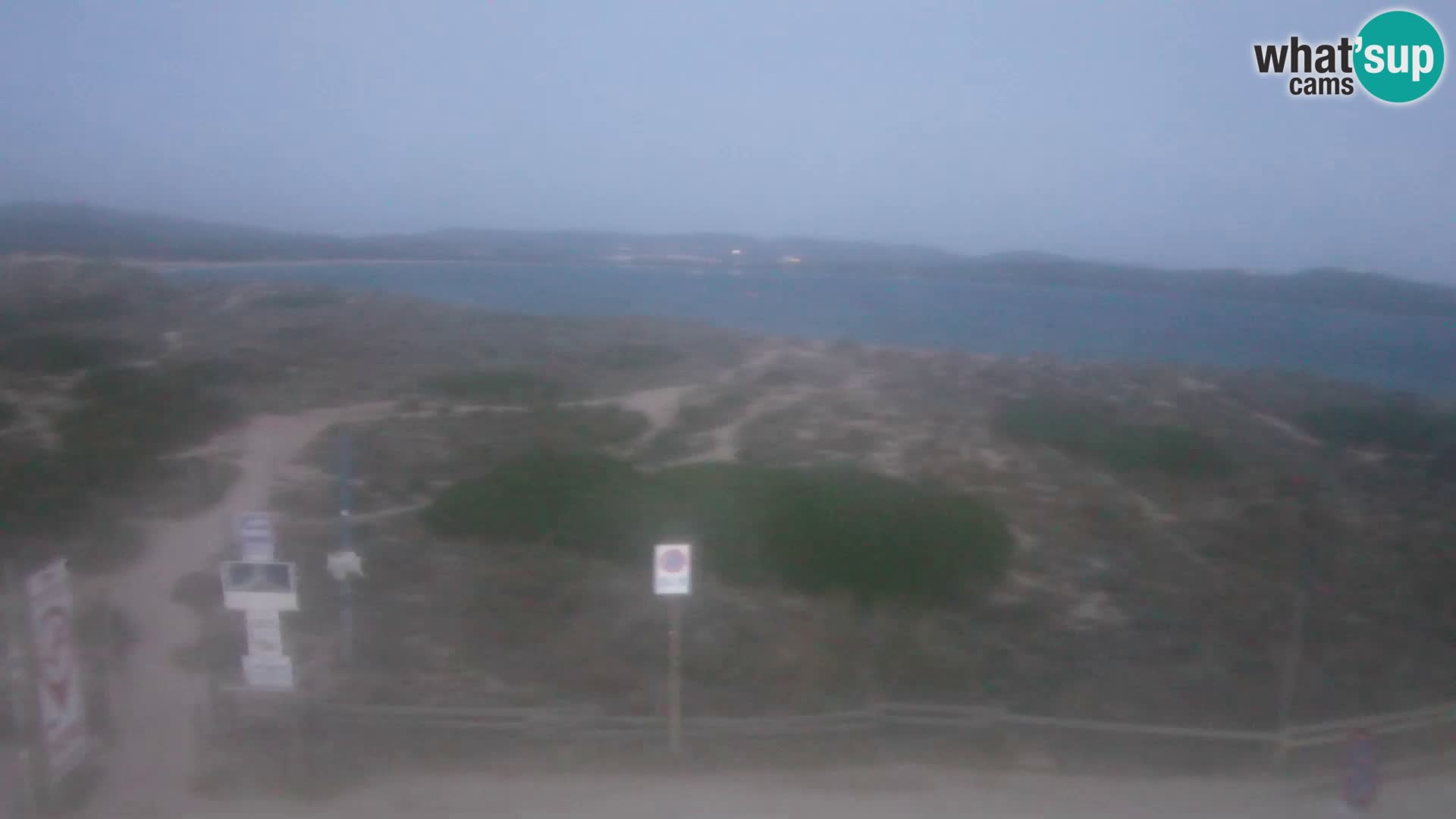 Webcam Strand Porto Pollo – Rupi’s