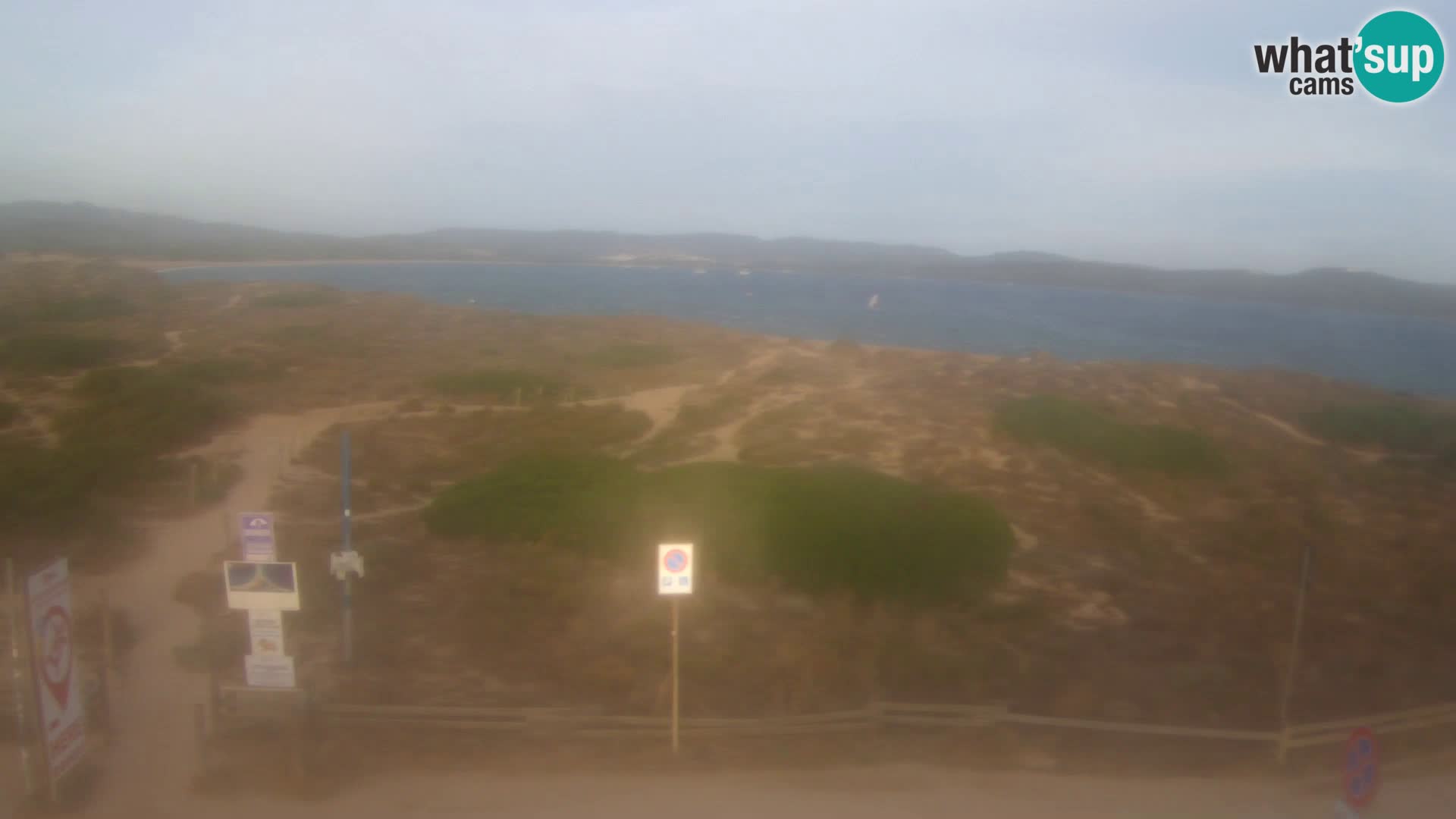 Webcam plage Porto Pollo – Rupi’s