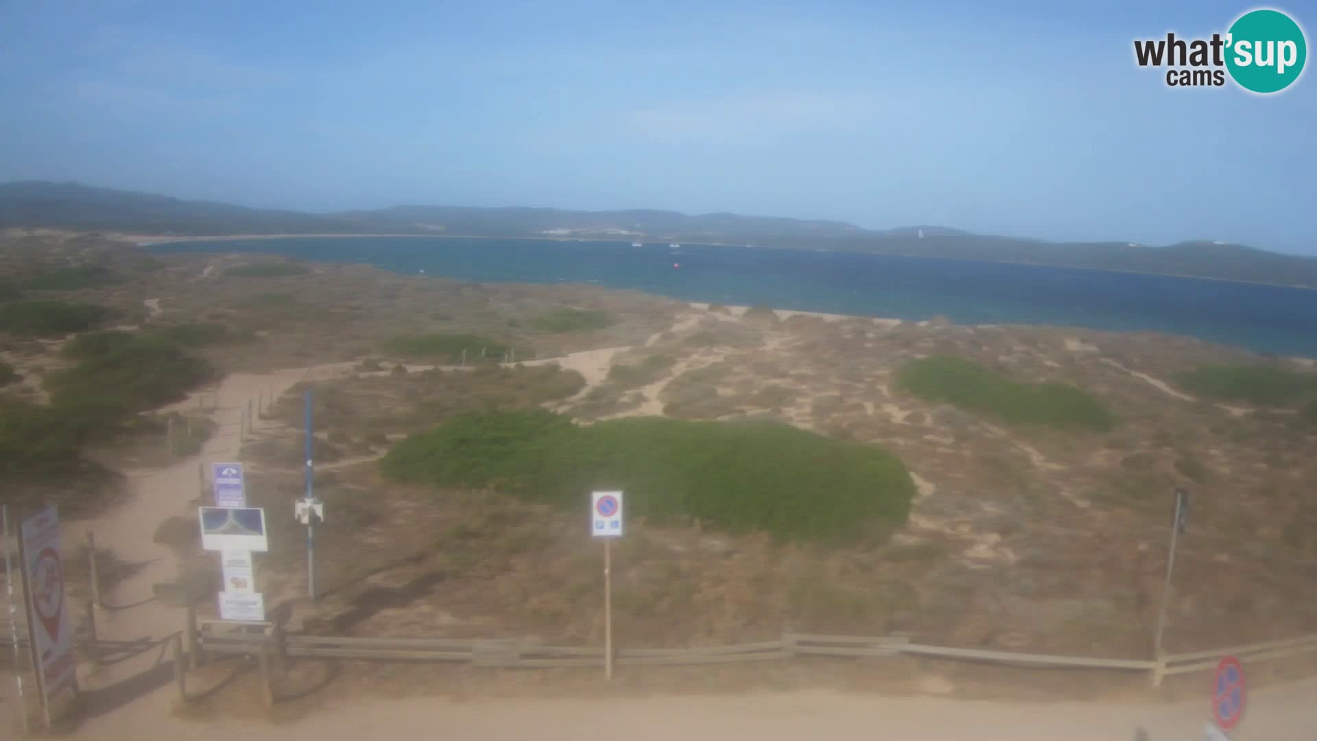 Webcam Porto Pollo Beach – Rupi’s