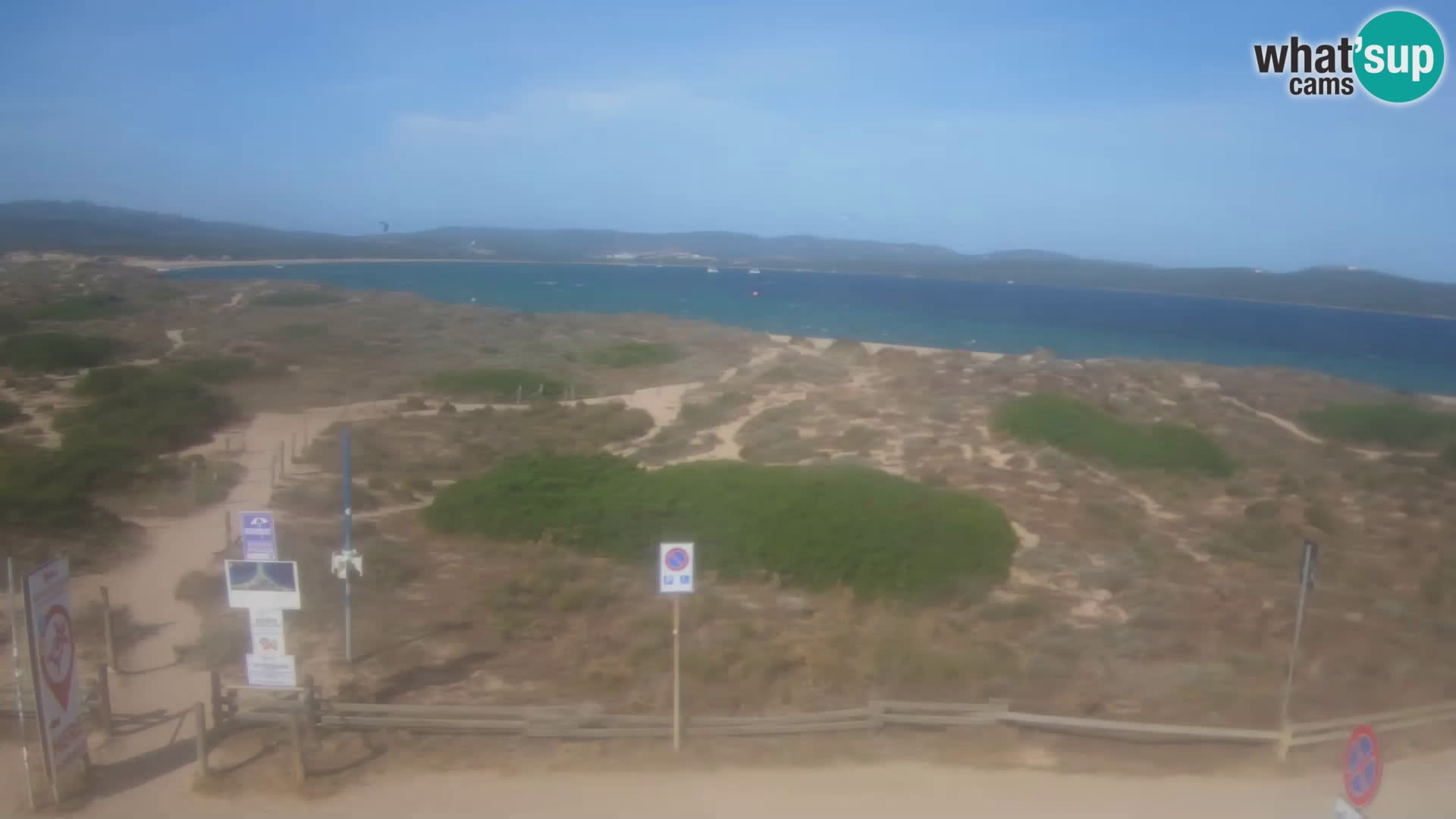 Webcam Porto Pollo Beach – Rupi’s