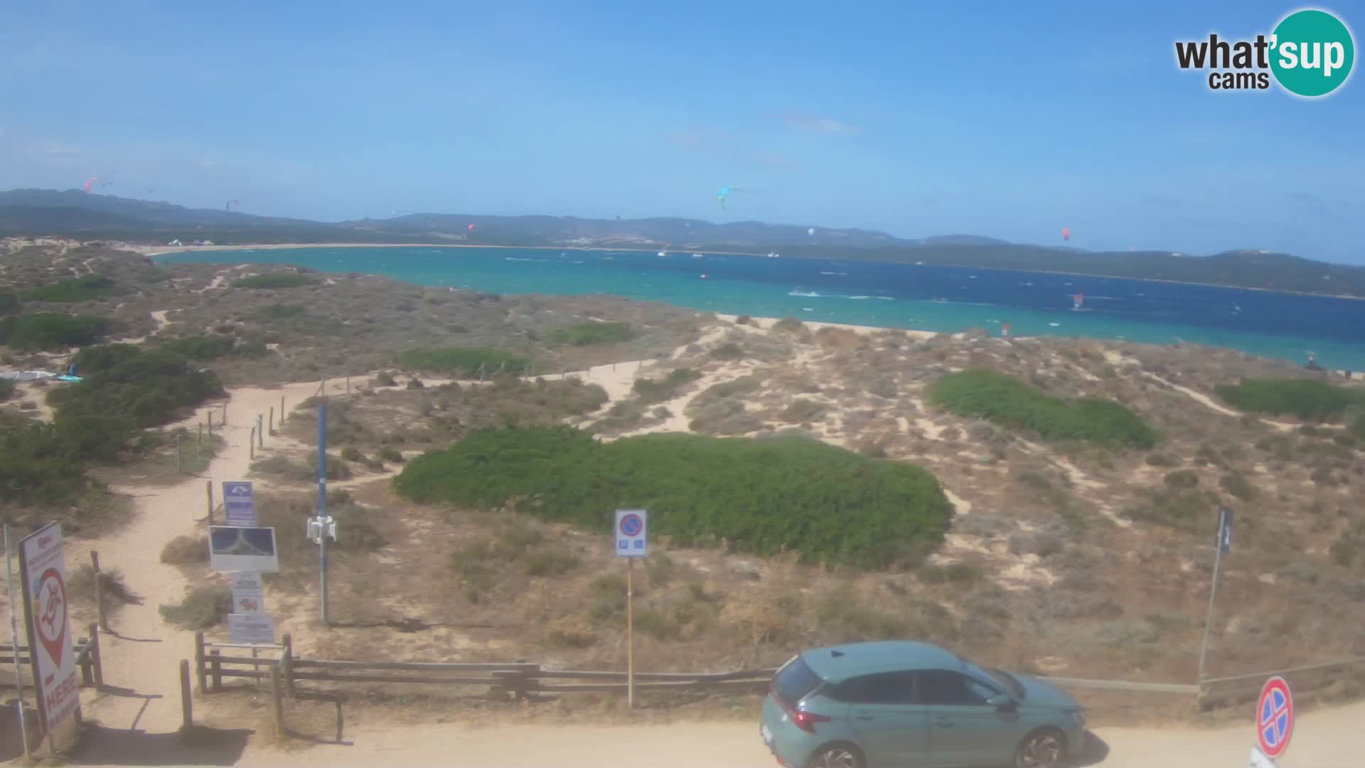 Webcam Porto Pollo Beach – Rupi’s