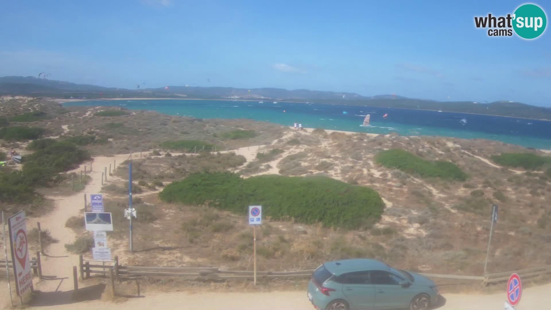 Webcam Porto Pollo Beach – Rupi’s