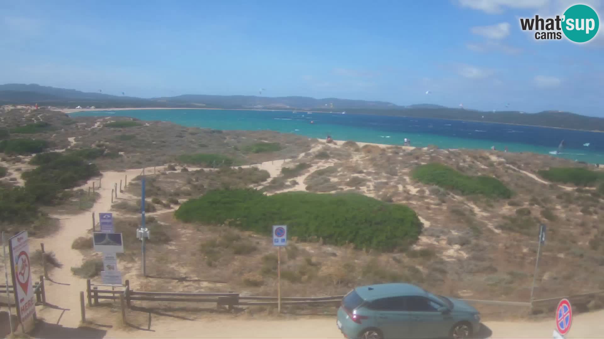 Webcam Porto Pollo Beach – Rupi’s