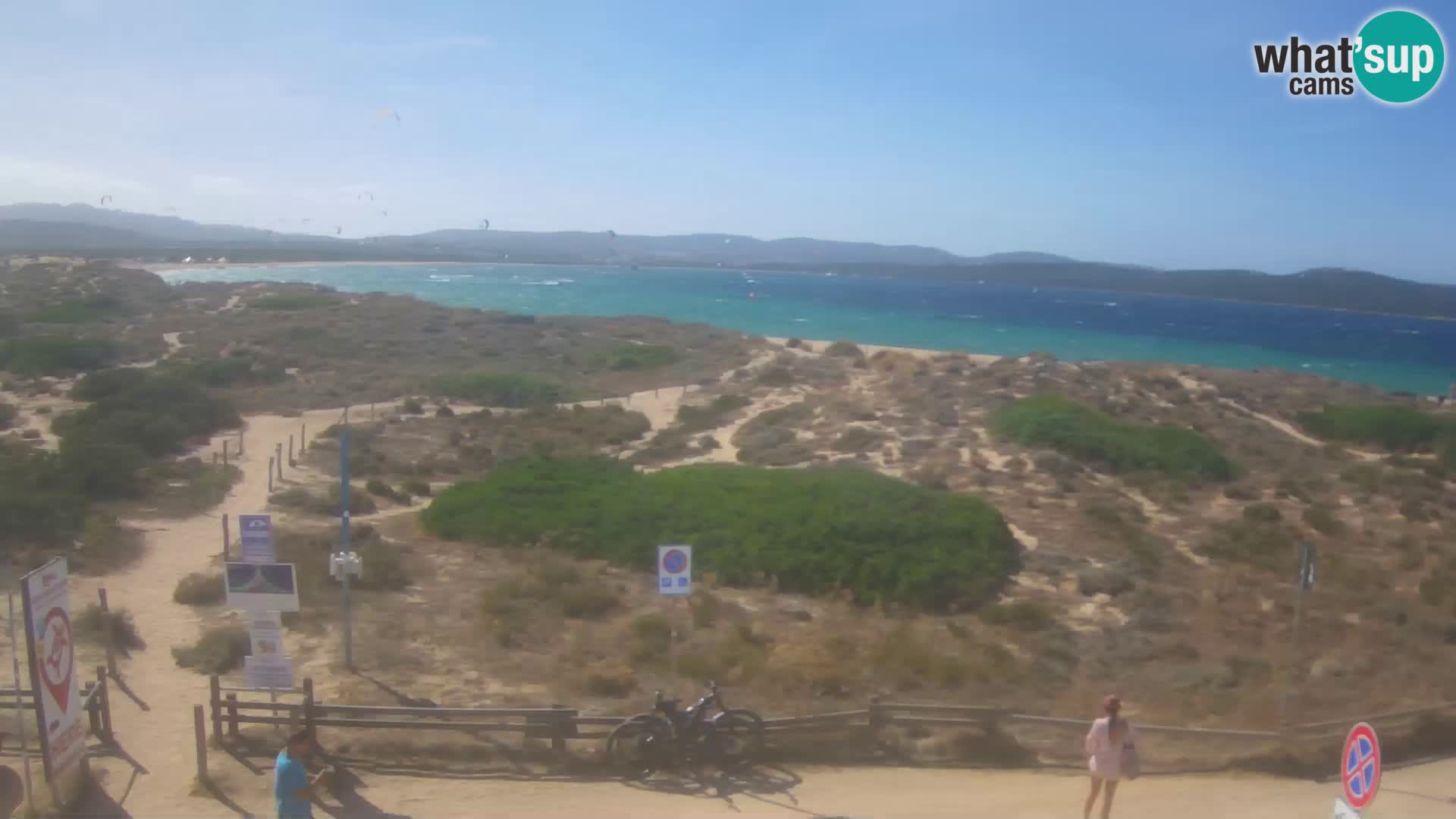 Webcam Porto Pollo Beach – Rupi’s