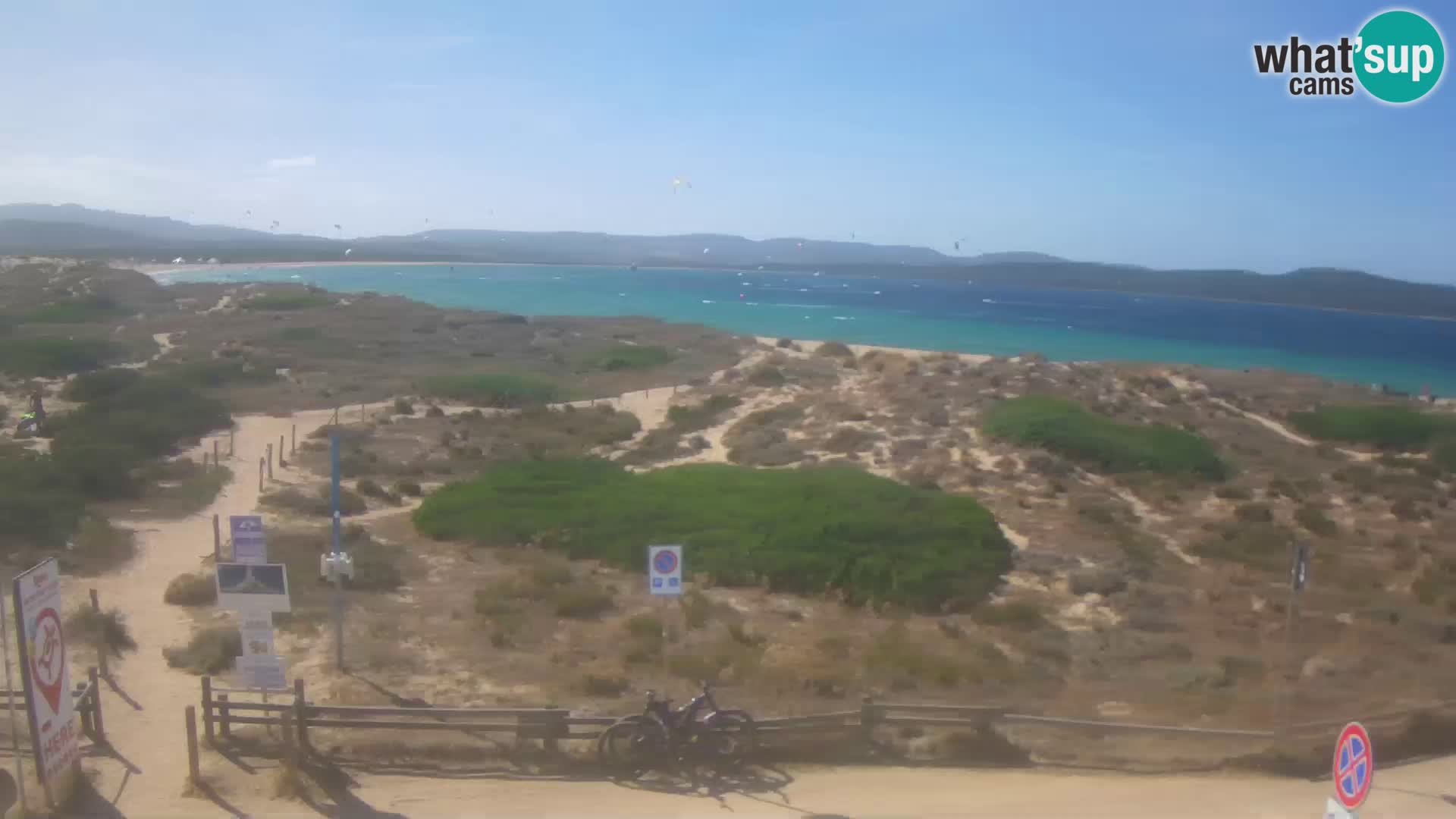 Webcam Porto Pollo Beach – Rupi’s