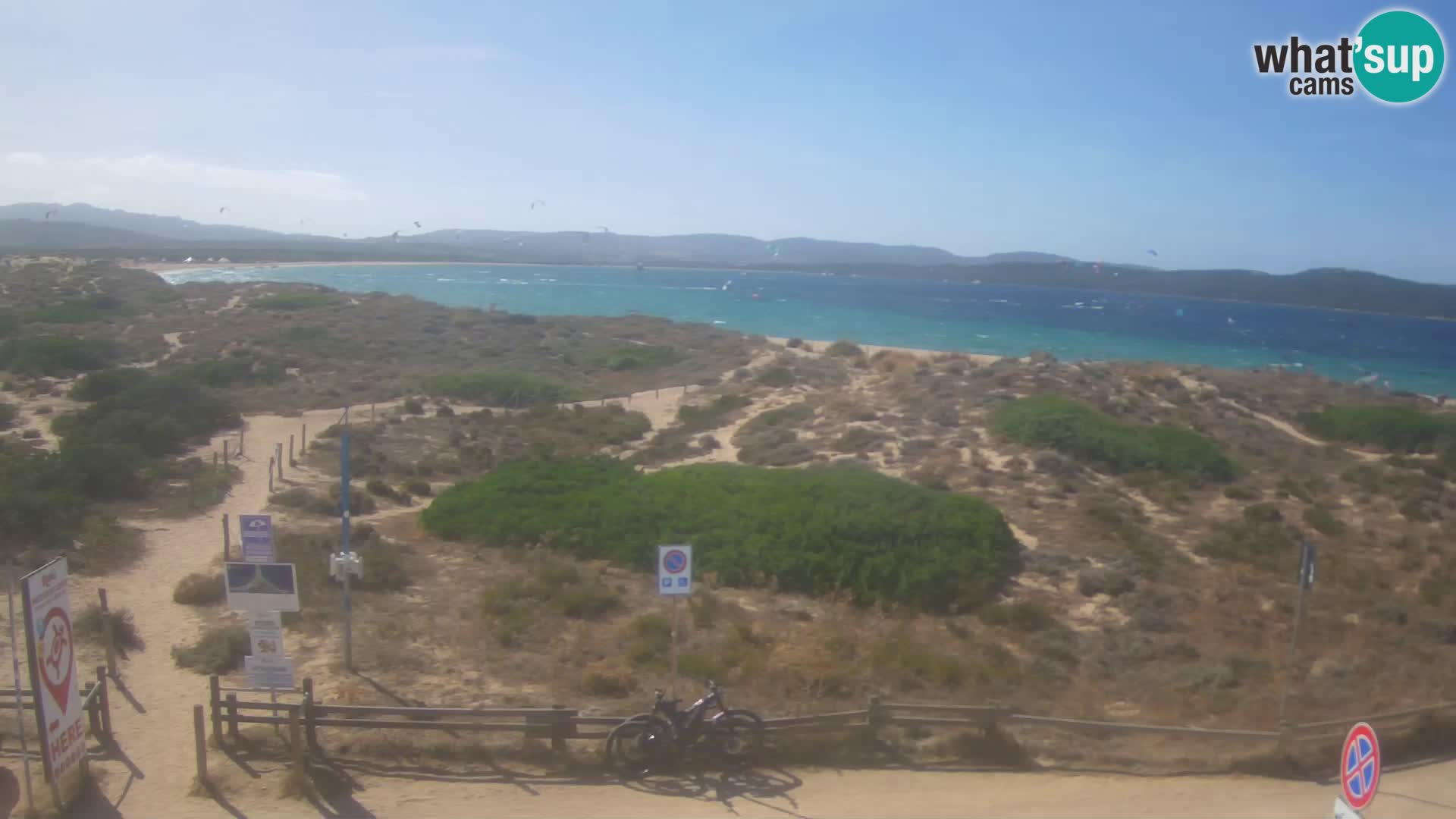 Webcam plage Porto Pollo – Rupi’s