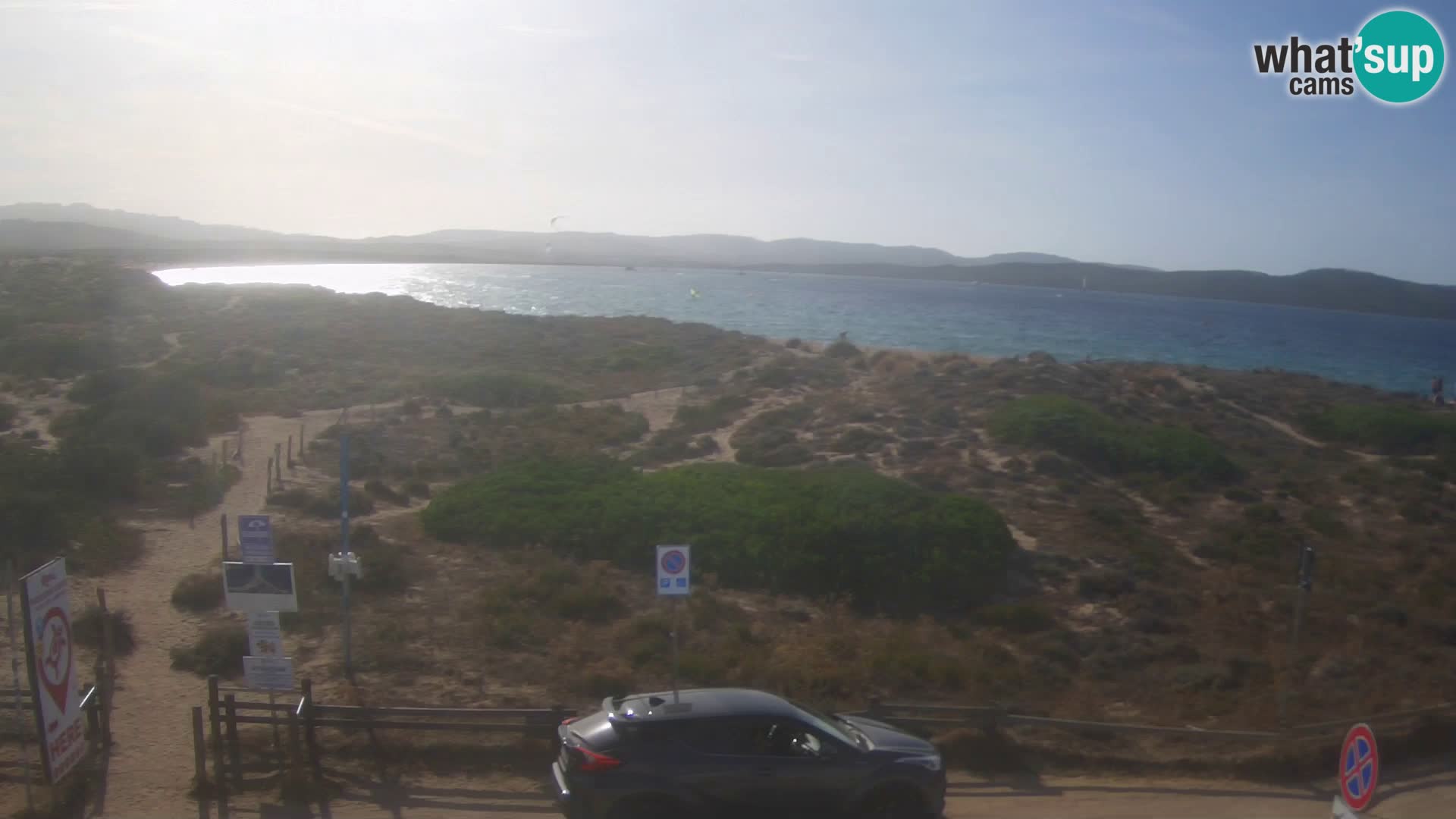 Webcam Playa Porto Pollo – Rupi’s